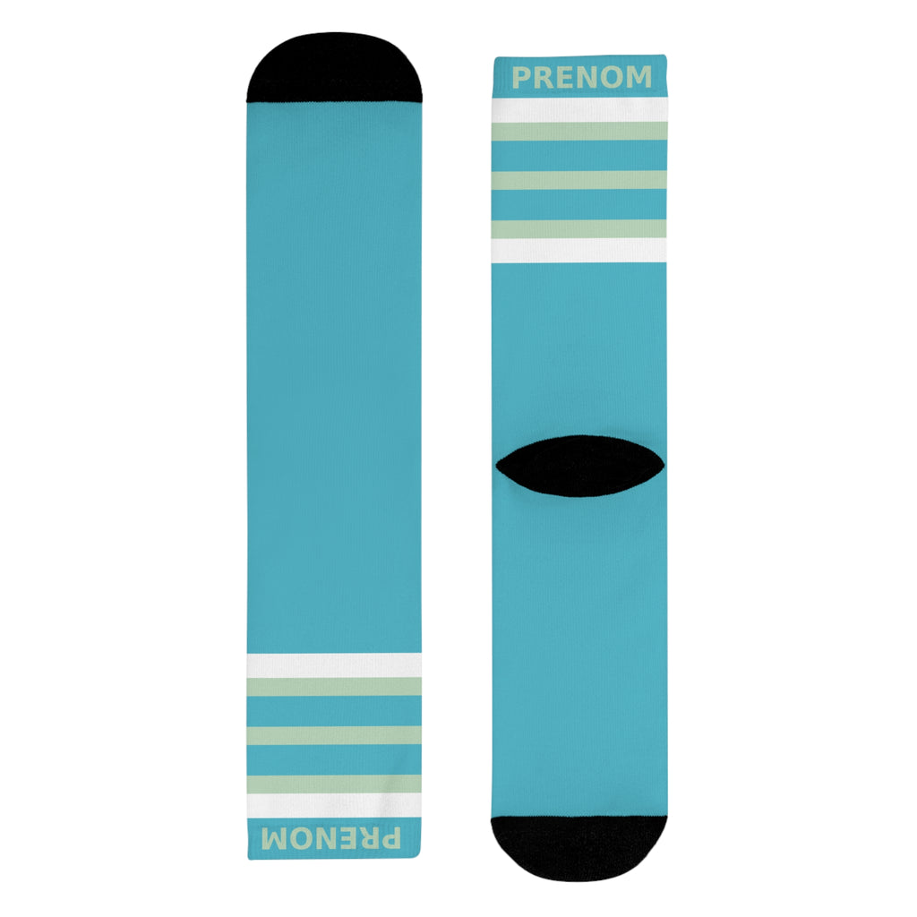 Chaussettes de Running Unies et Personnalisables