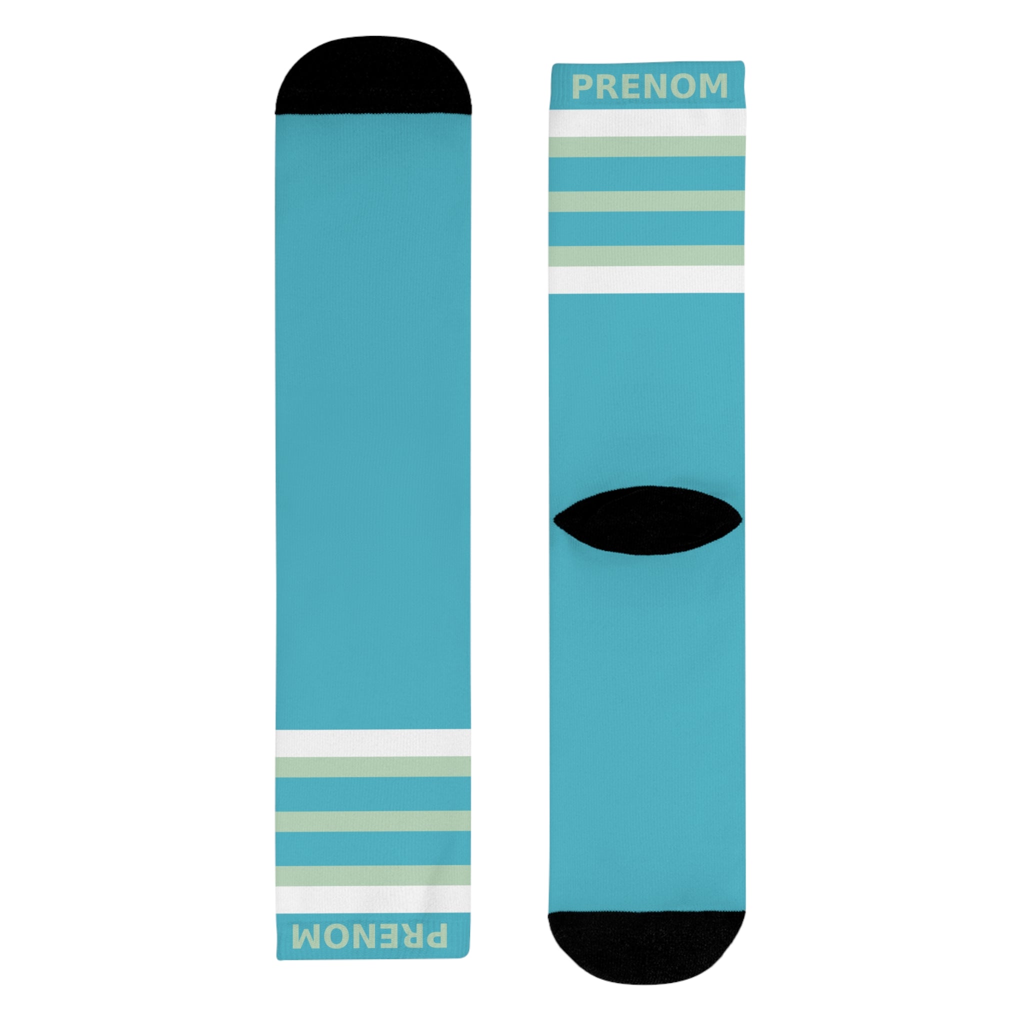 Chaussettes de Running Unies et Personnalisables
