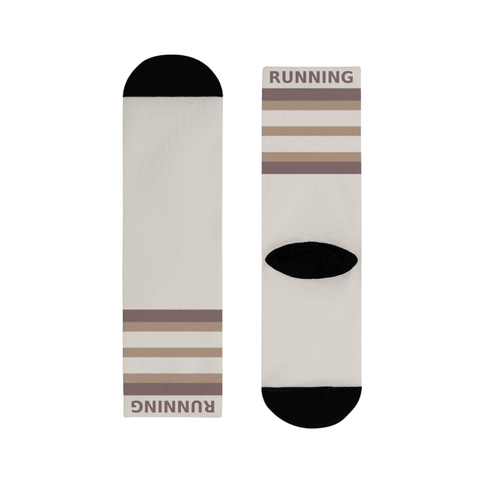 Chaussettes de Running Unies et Personnalisables