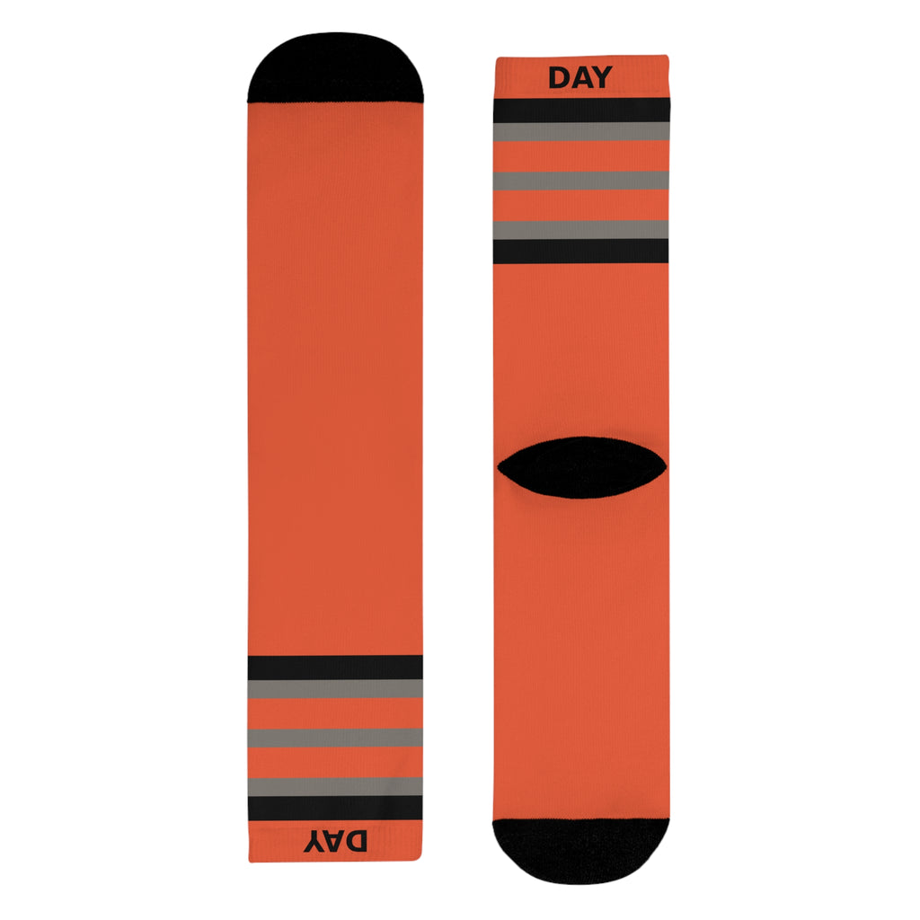 Chaussettes de Running Unies et Personnalisables