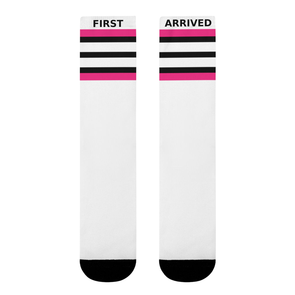 Chaussettes de Running Unies et Personnalisables