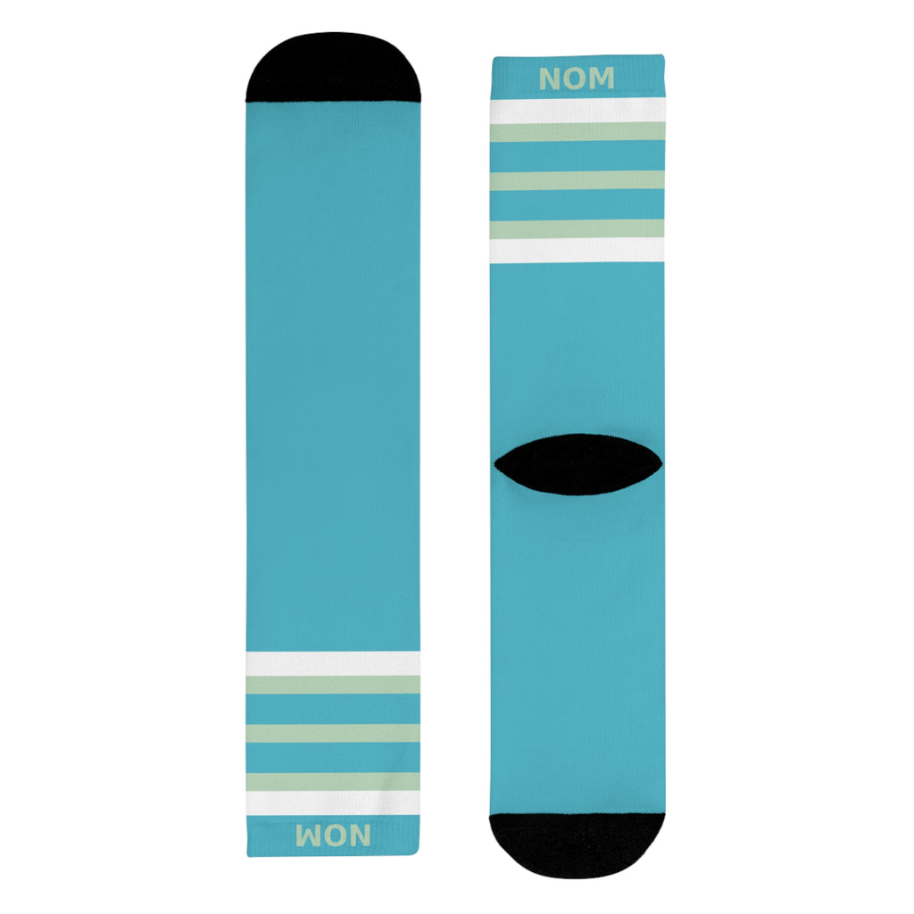 Chaussettes de Running Unies et Personnalisables