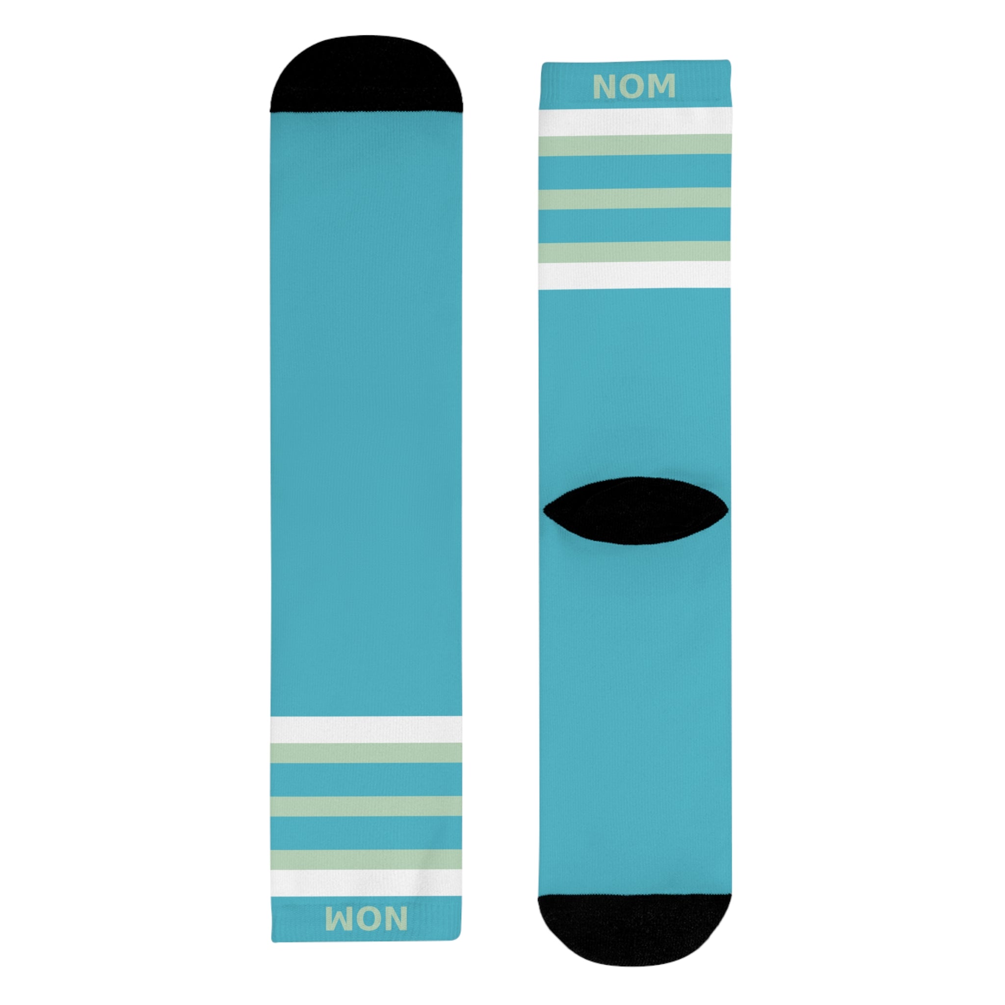 Chaussettes de Running Unies et Personnalisables