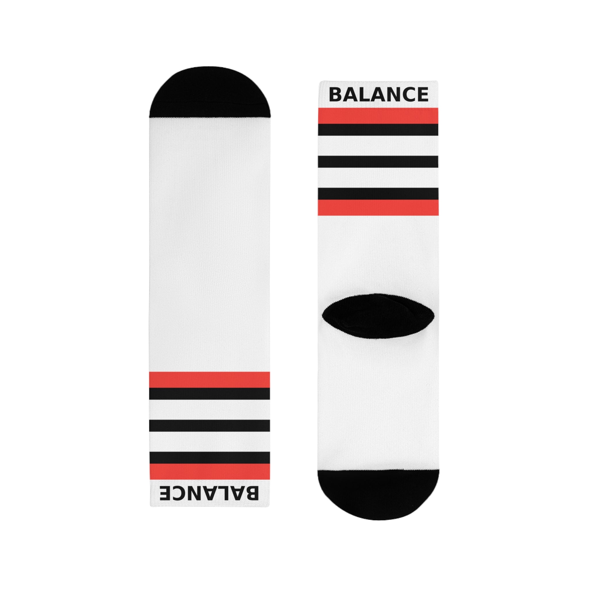 Chaussettes de Running Unies et Personnalisables