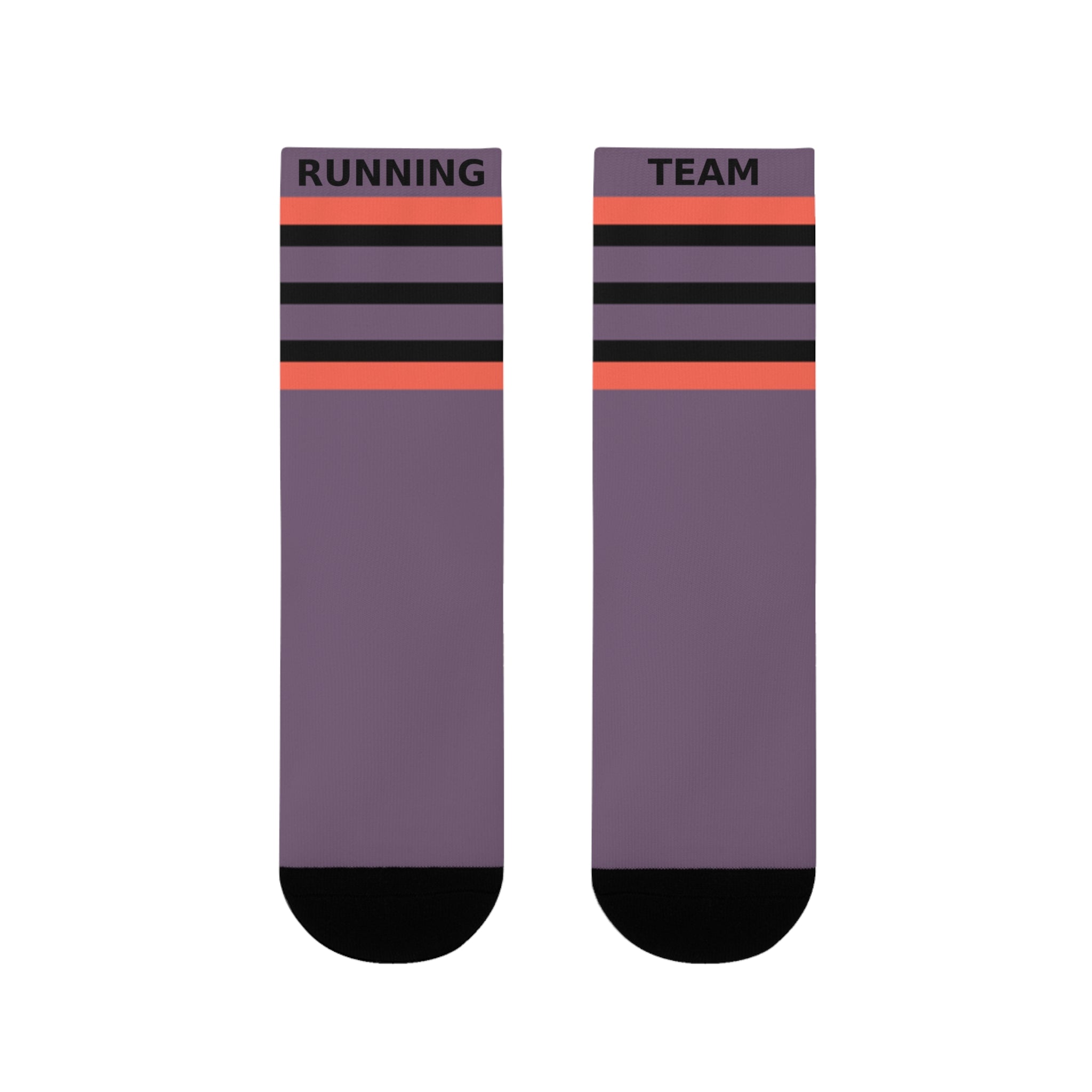 Chaussettes de Running Unies et Personnalisables