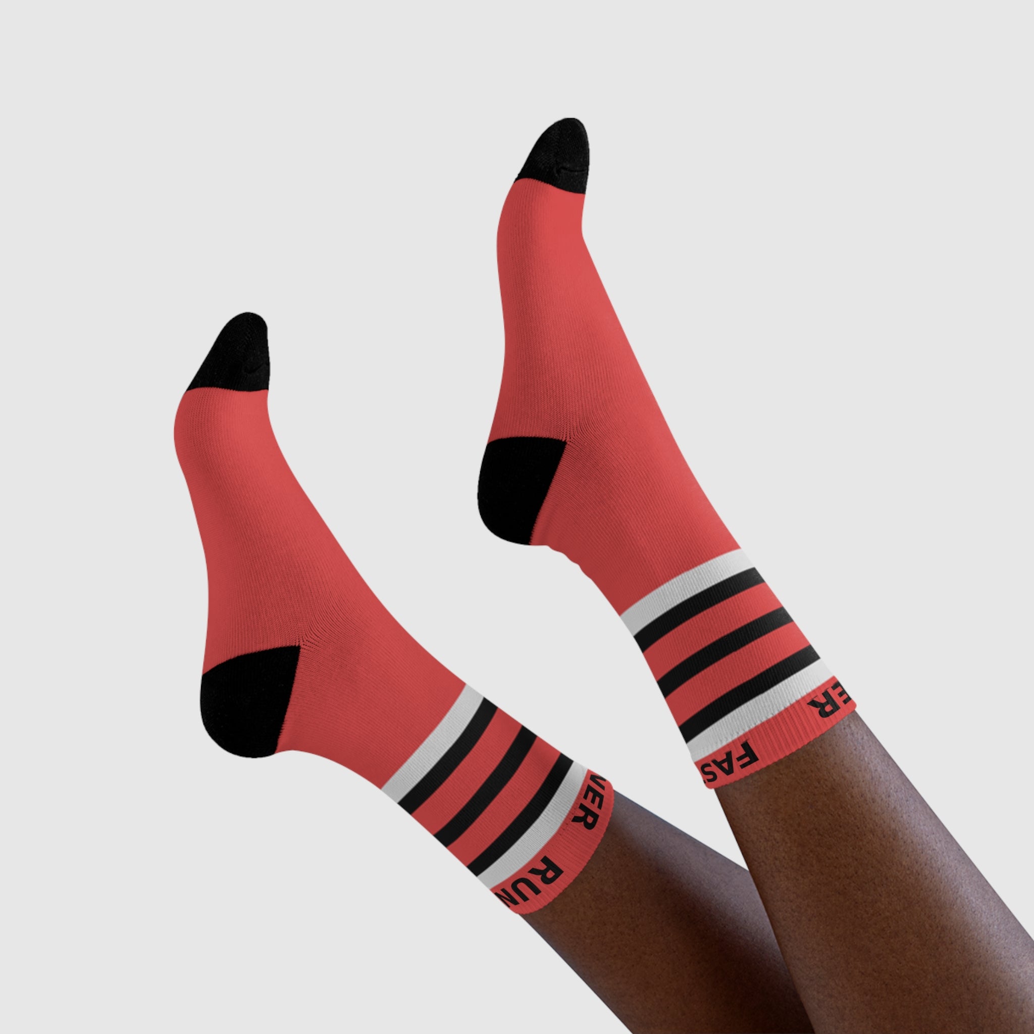 Chaussettes de Running Unies et Personnalisables