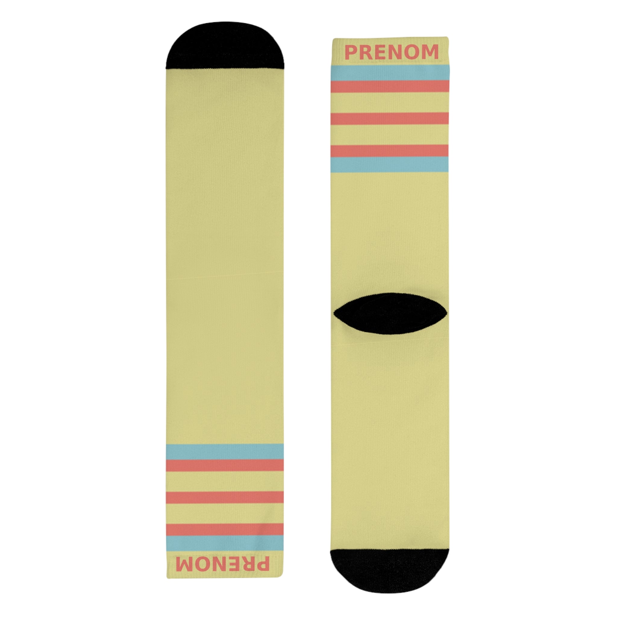 Chaussettes de Running Dépareillées et Personnalisables
