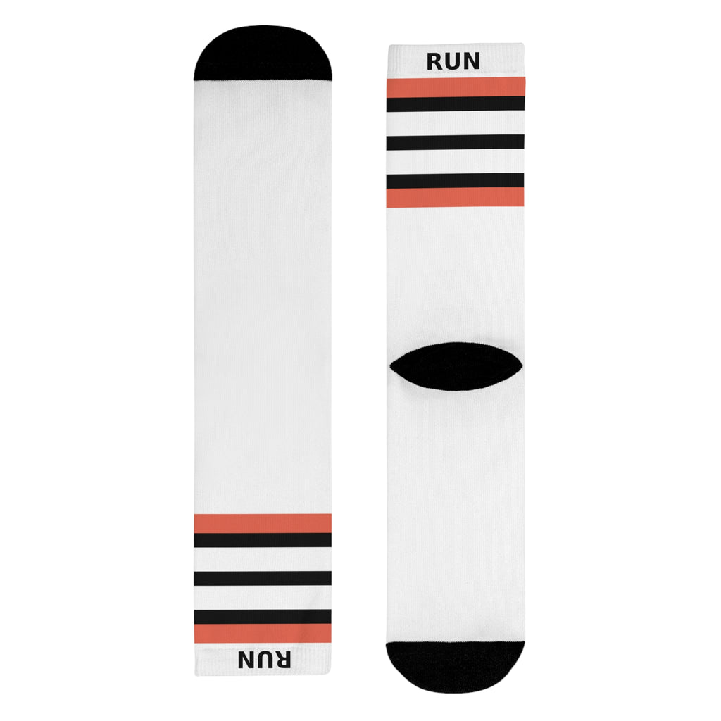 Chaussettes de Running Dépareillées et Personnalisables