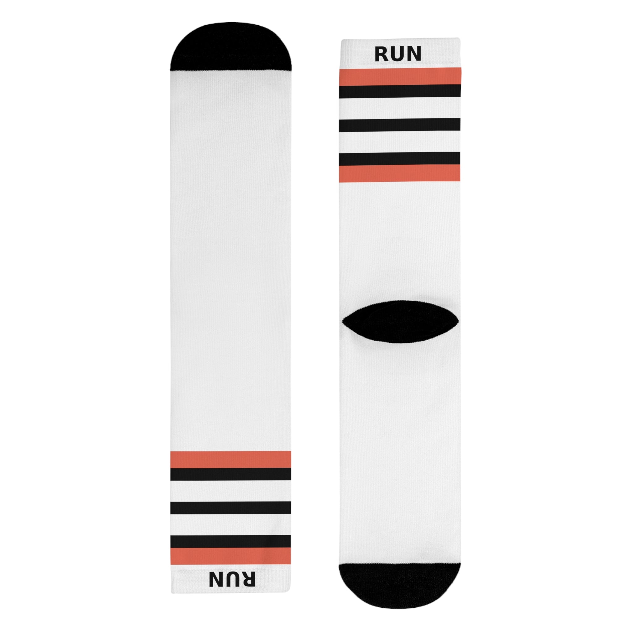 Chaussettes de Running Dépareillées et Personnalisables