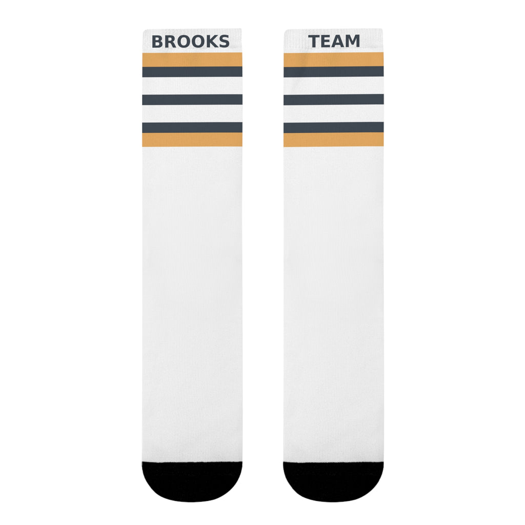 Chaussettes de Running Unies et Personnalisables