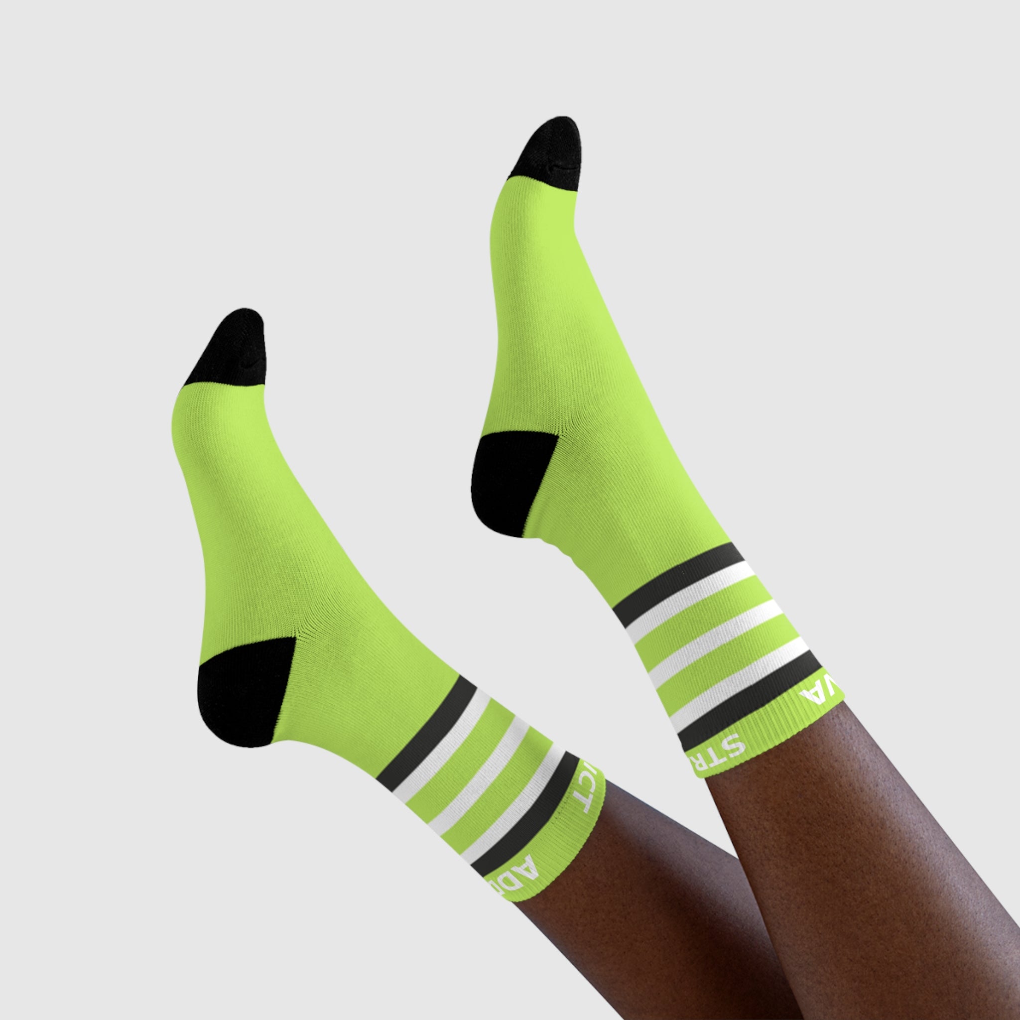 Chaussettes de Running Unies et Personnalisables