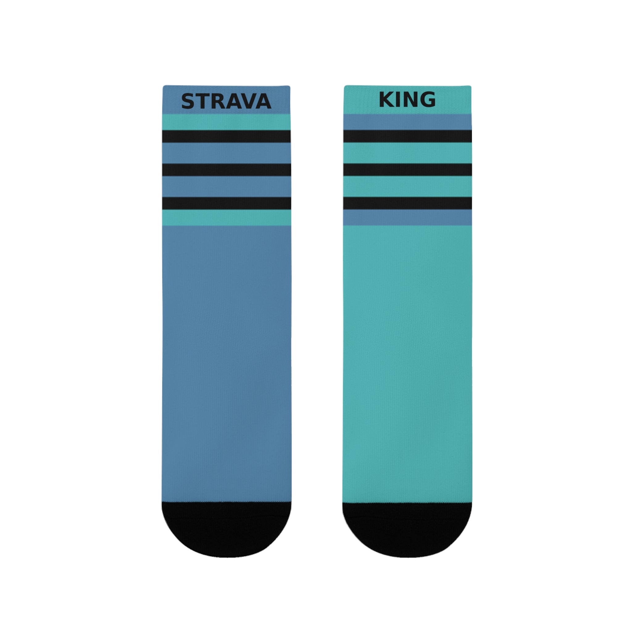 Chaussettes de Running Dépareillées et Personnalisables