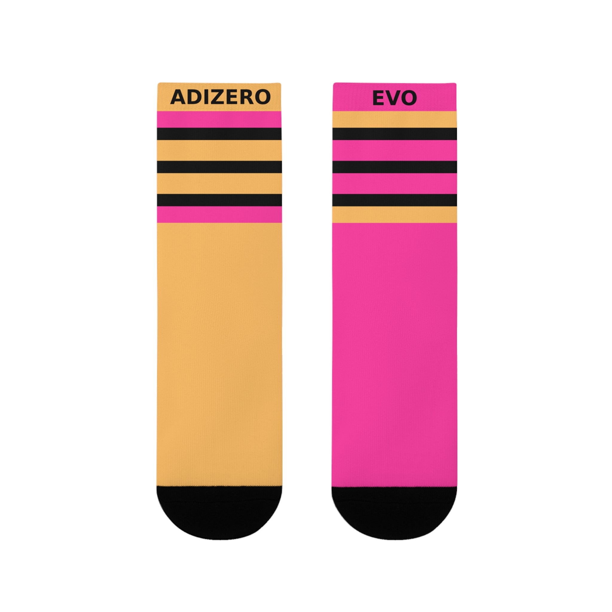 Chaussettes de Running Dépareillées et Personnalisables