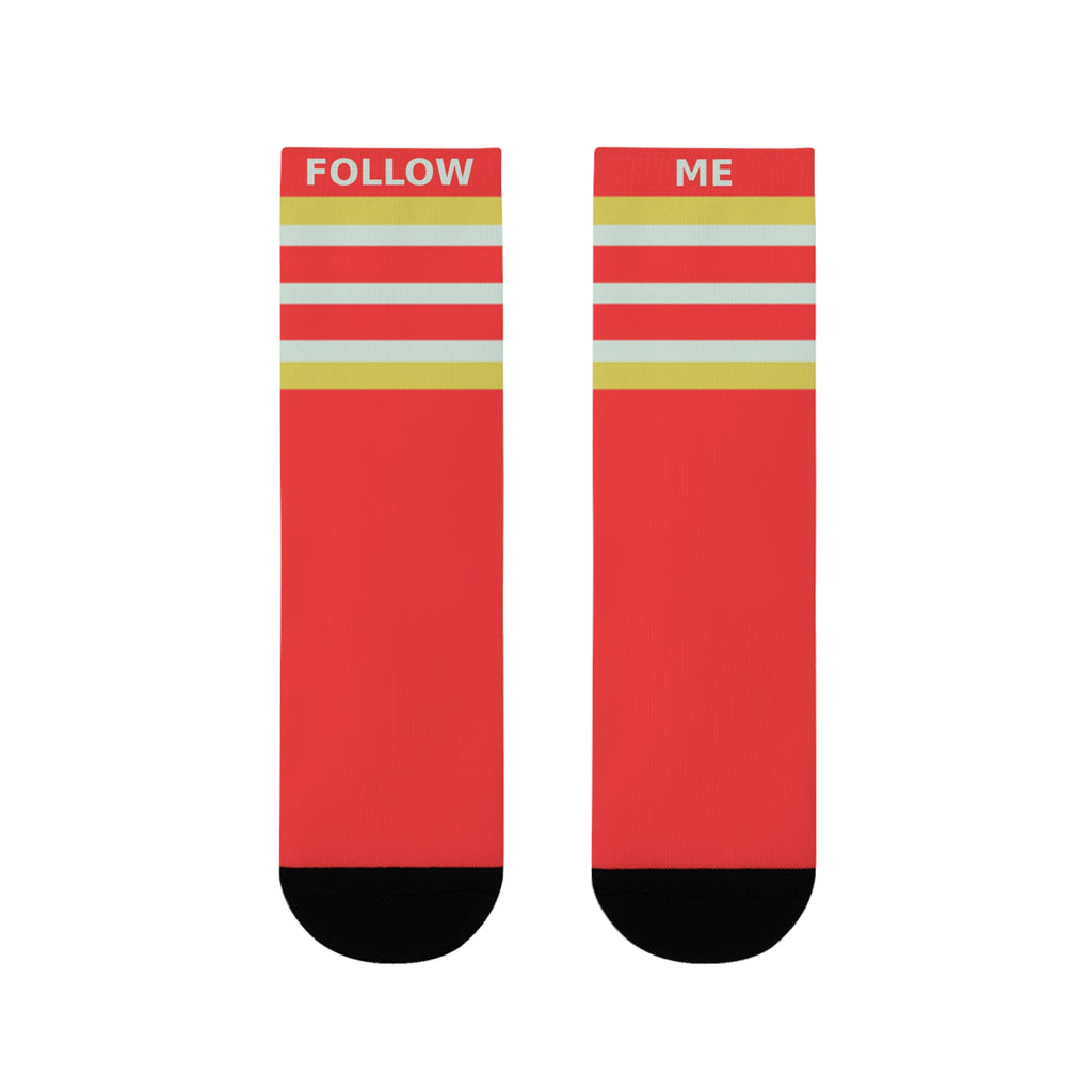 Chaussettes de Running Unies et Personnalisables