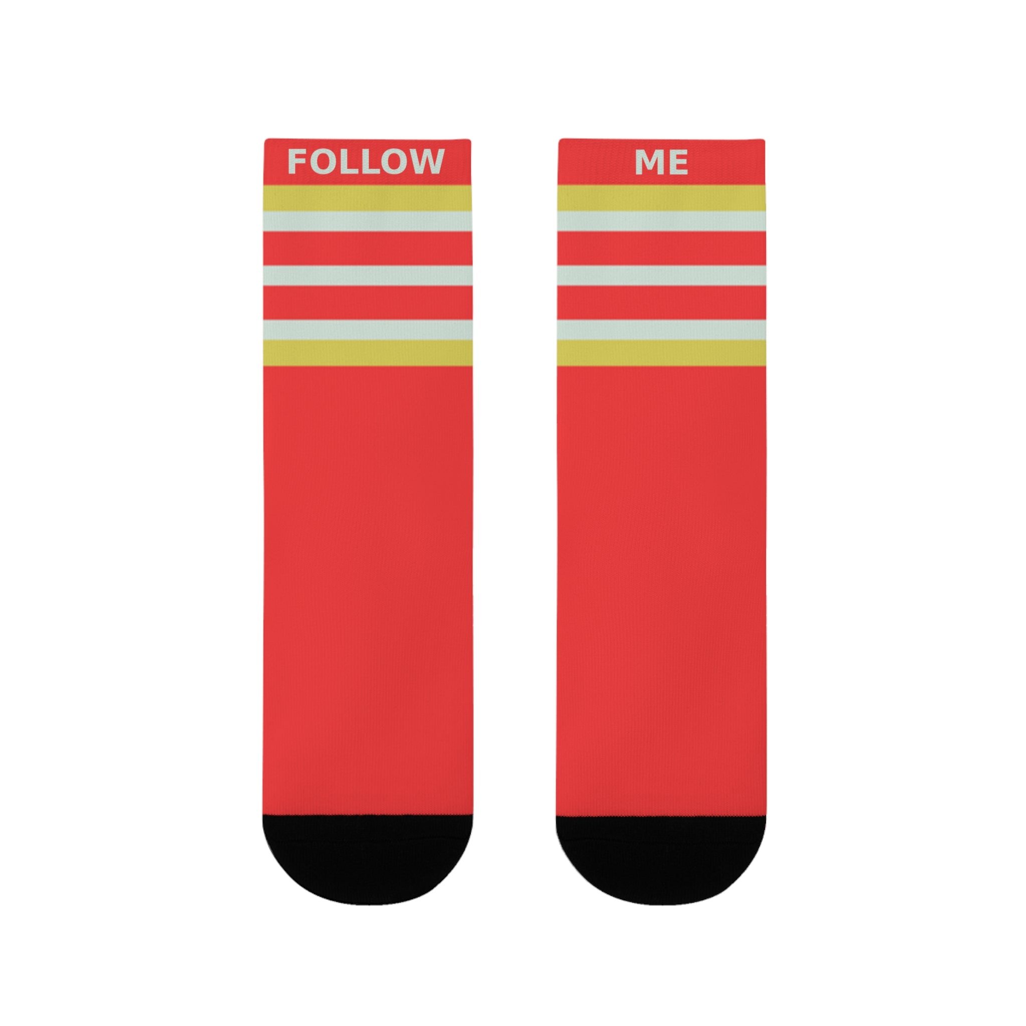 Chaussettes de Running Unies et Personnalisables