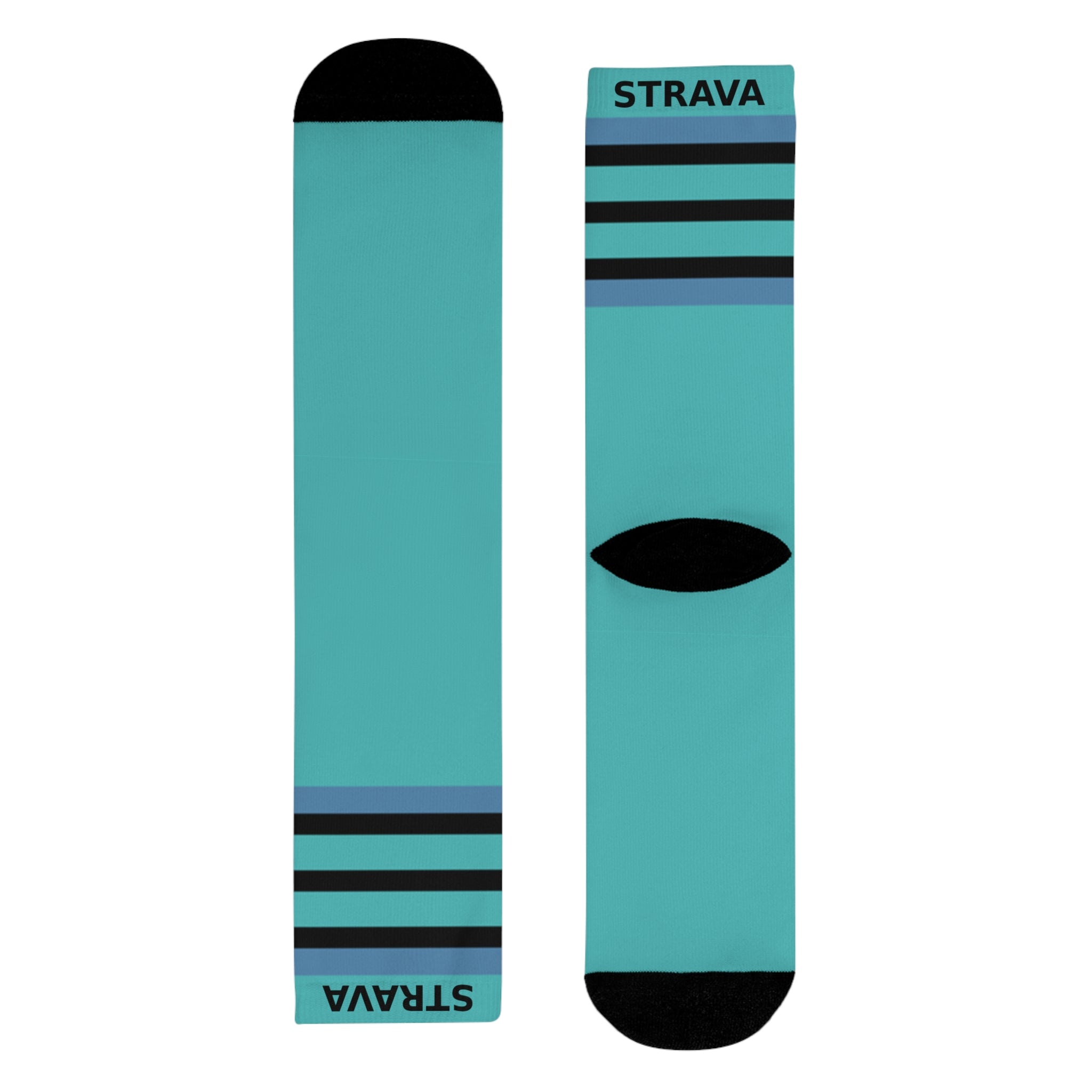 Chaussettes de Running Unies et Personnalisables