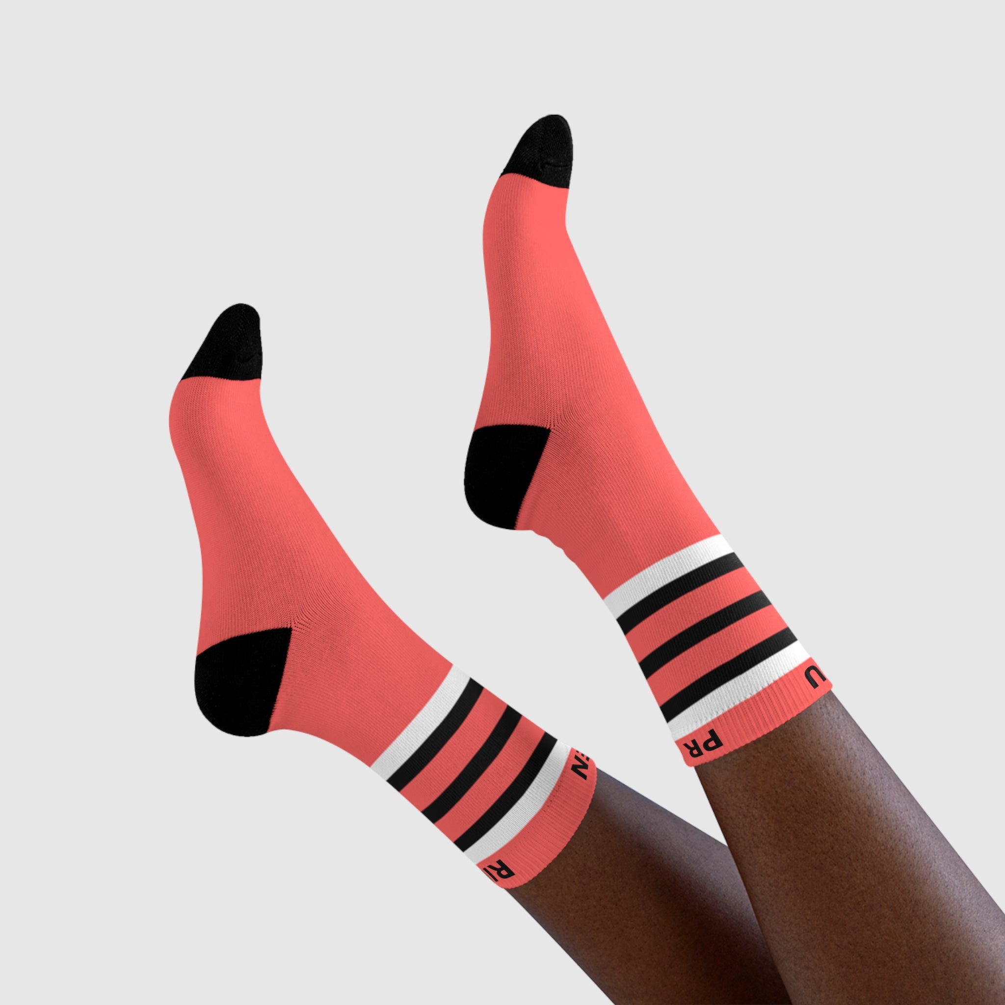 Chaussettes de Running Unies et Personnalisables