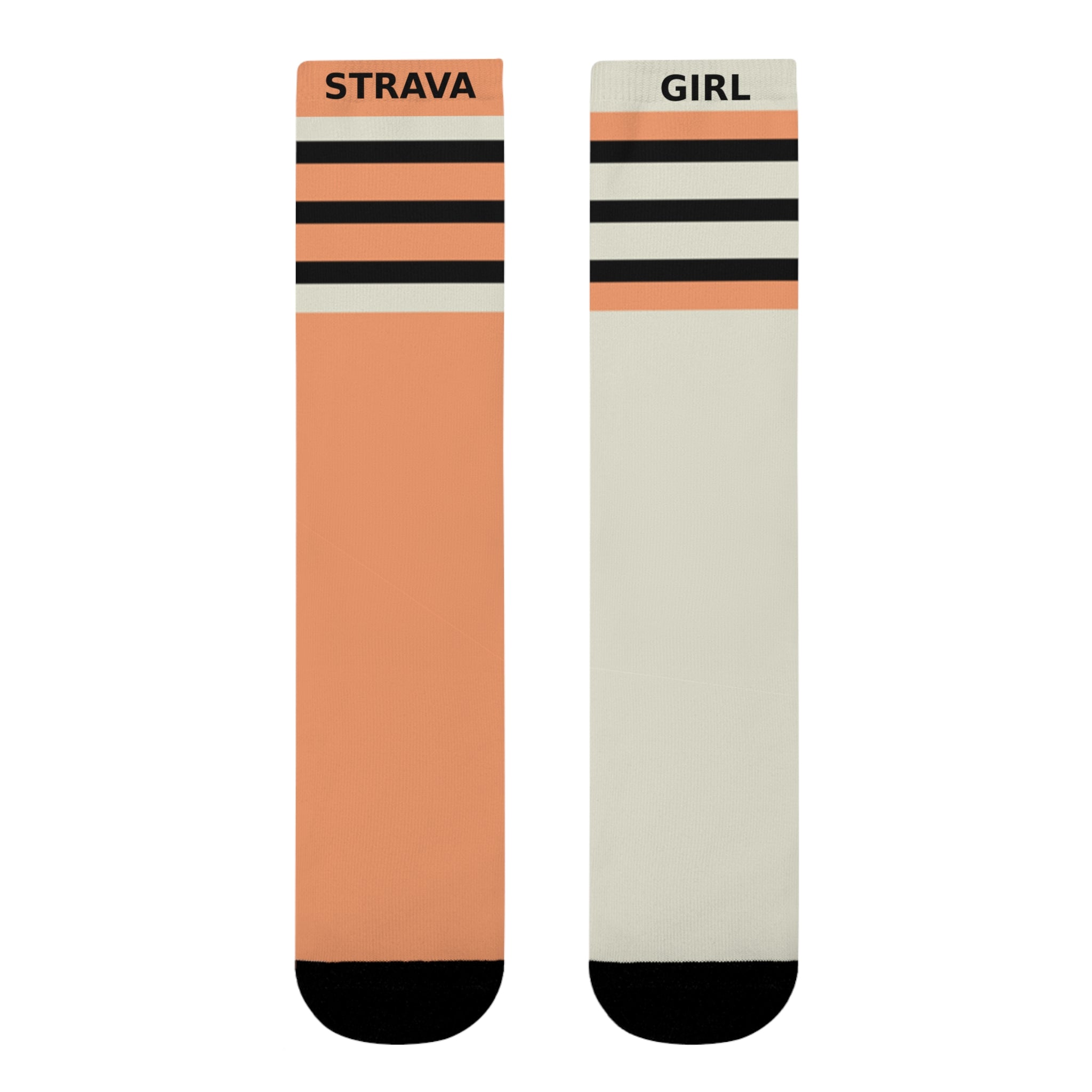Chaussettes de Running Dépareillées et Personnalisables