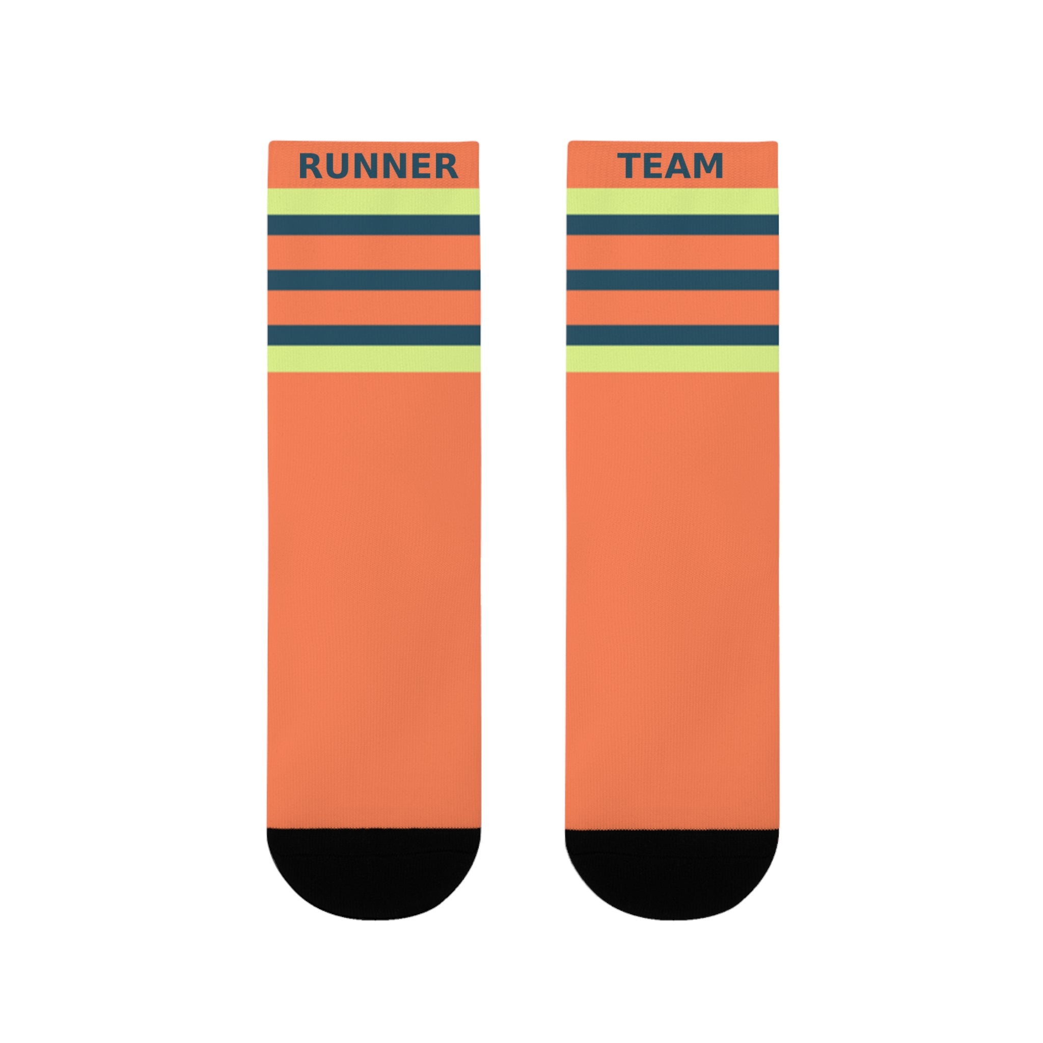 Chaussettes de Running Unies et Personnalisables