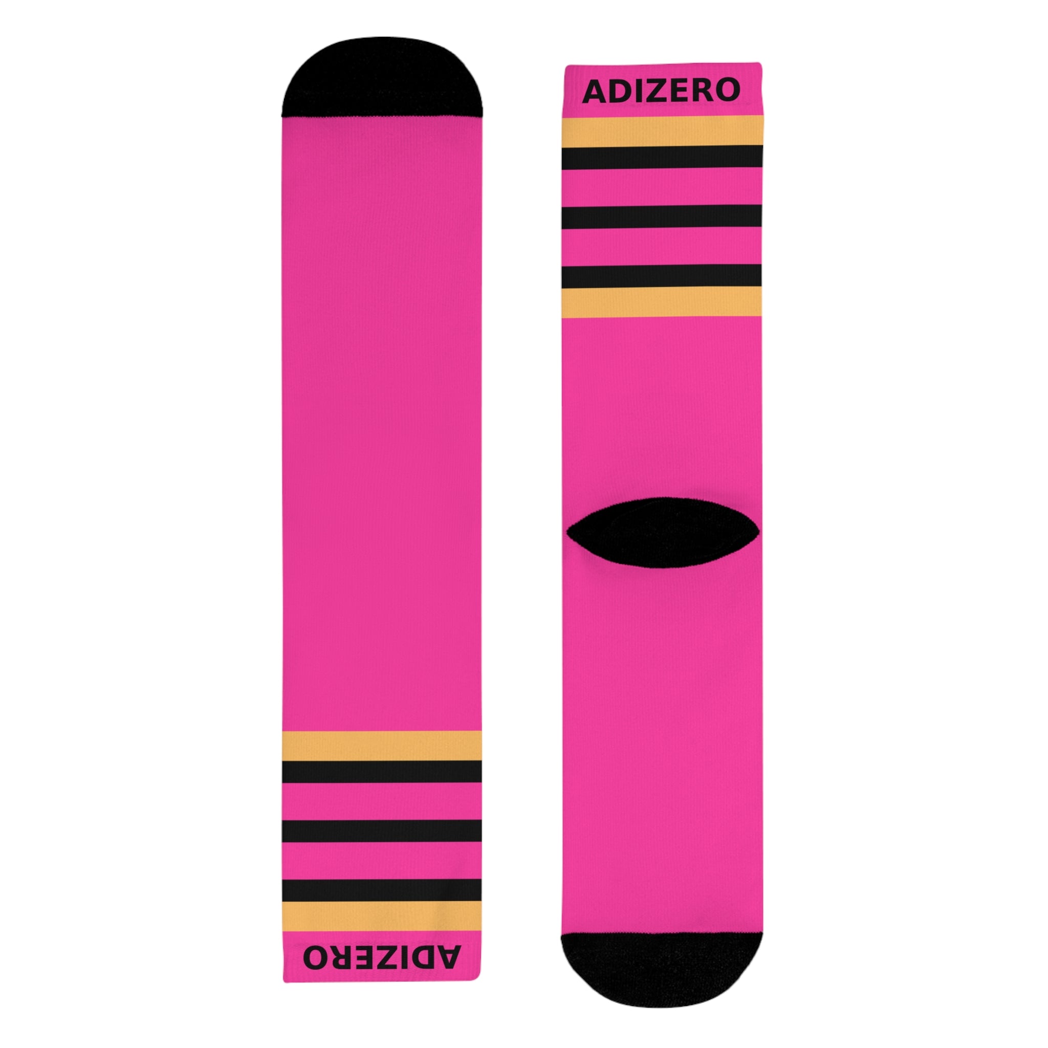 Chaussettes de Running Unies et Personnalisables