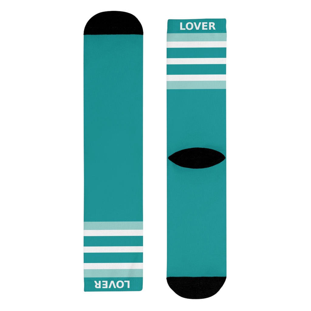 Chaussettes de Running Unies et Personnalisables