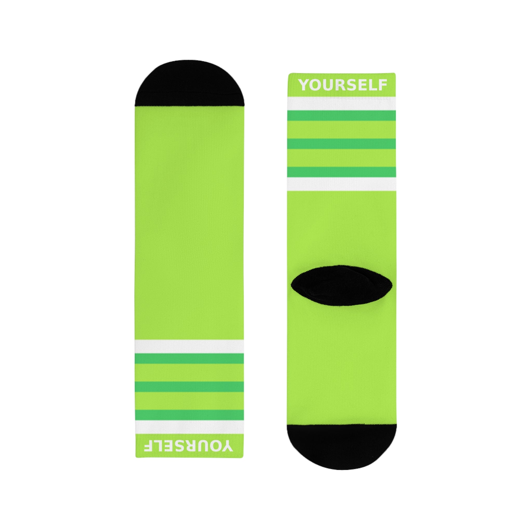 Chaussettes de Running Dépareillées et Personnalisables