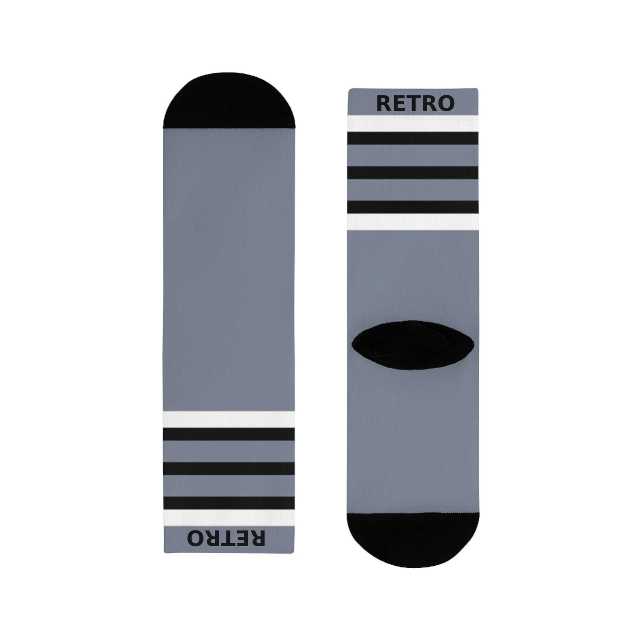 Chaussettes de Running Unies et Personnalisables