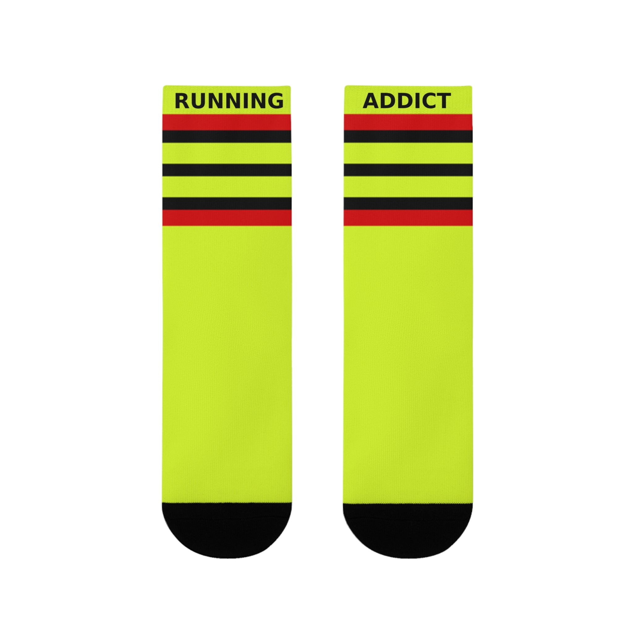 Chaussettes de Running Unies et Personnalisables