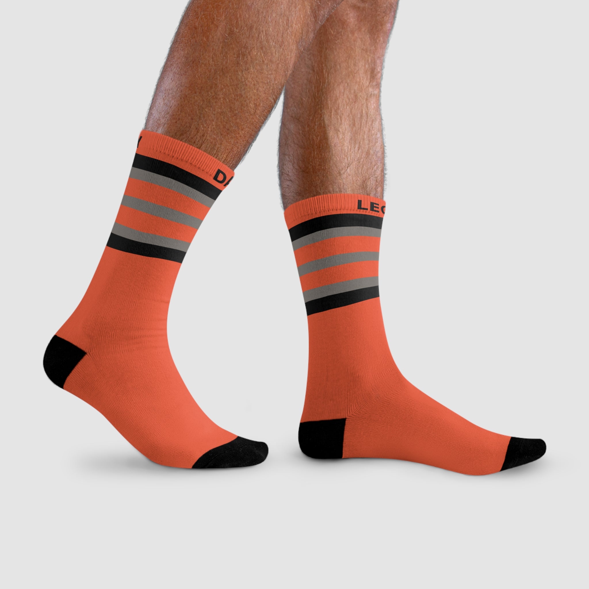 Chaussettes de Running Unies et Personnalisables