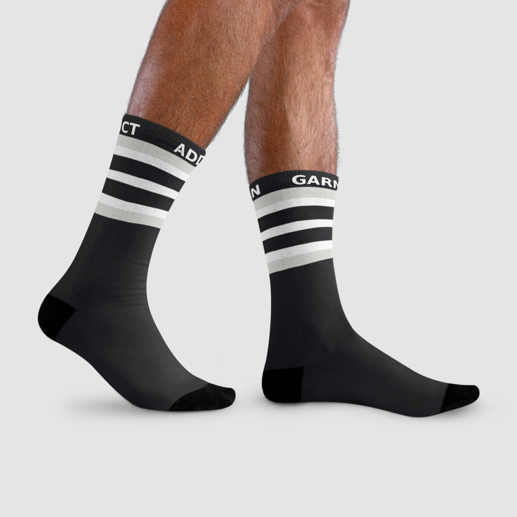 Chaussettes de Running Unies et Personnalisables