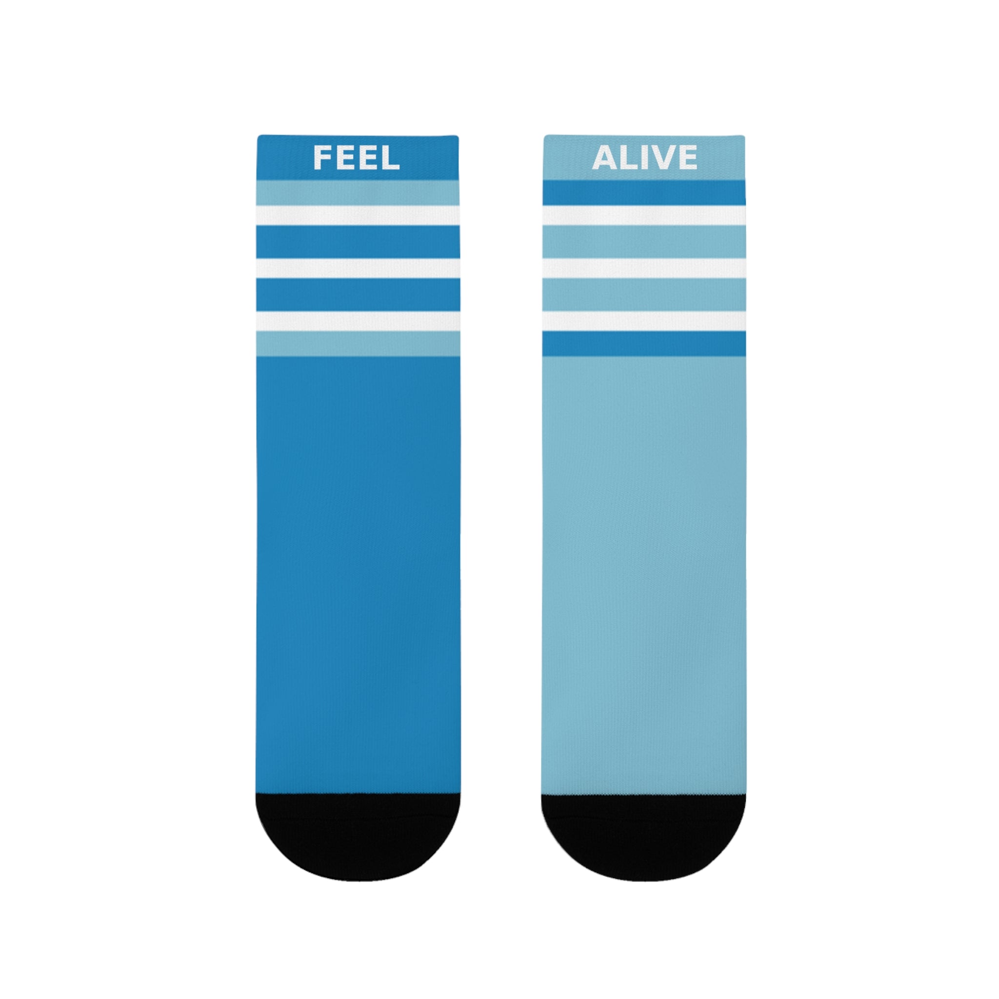 Chaussettes de Running Dépareillées et Personnalisables