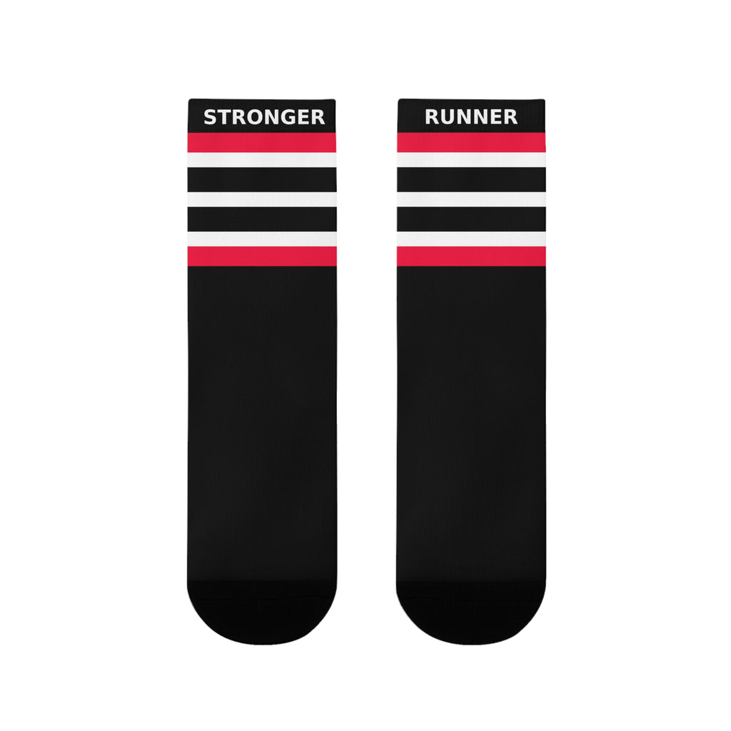 Chaussettes de Running Unies et Personnalisables