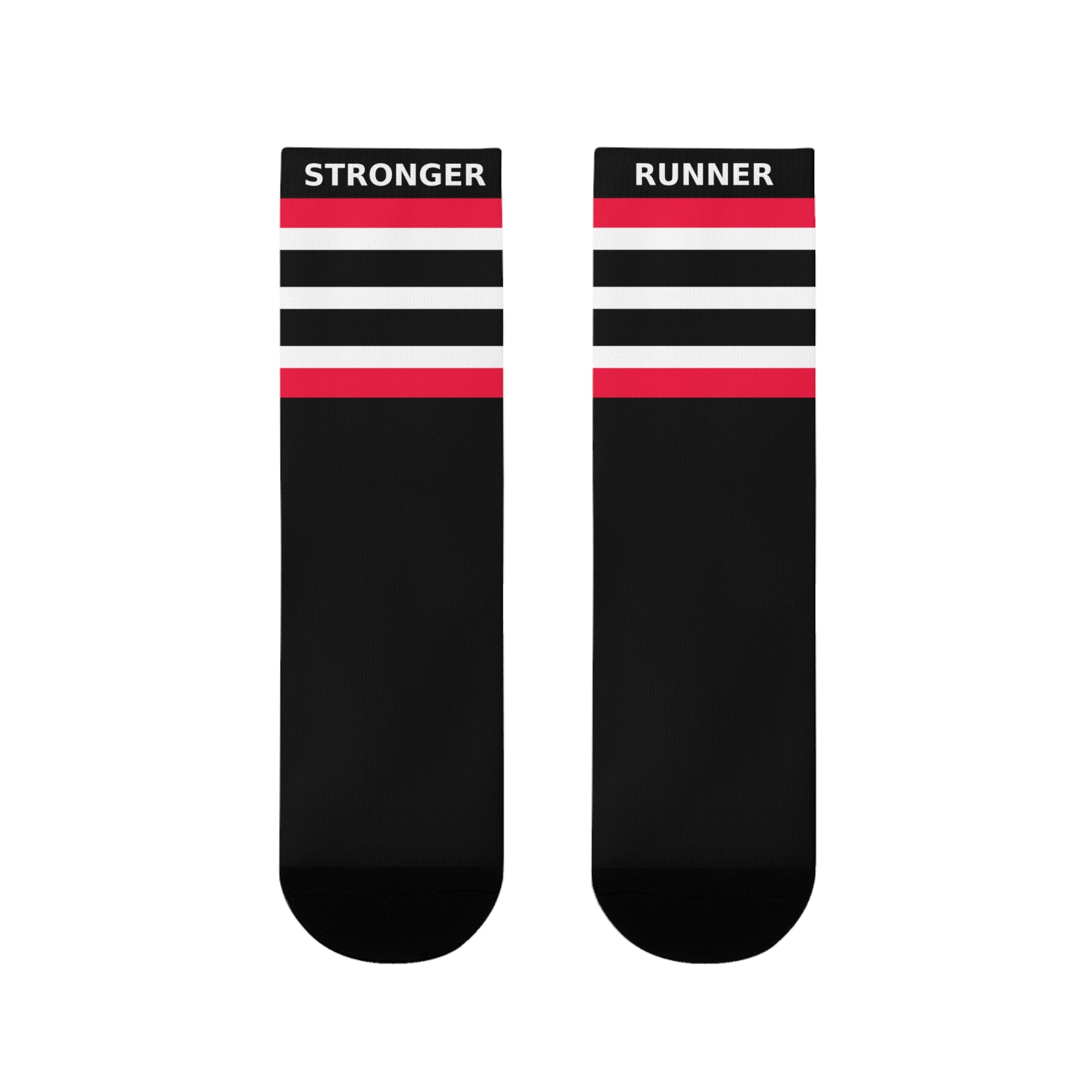 Chaussettes de Running Unies et Personnalisables