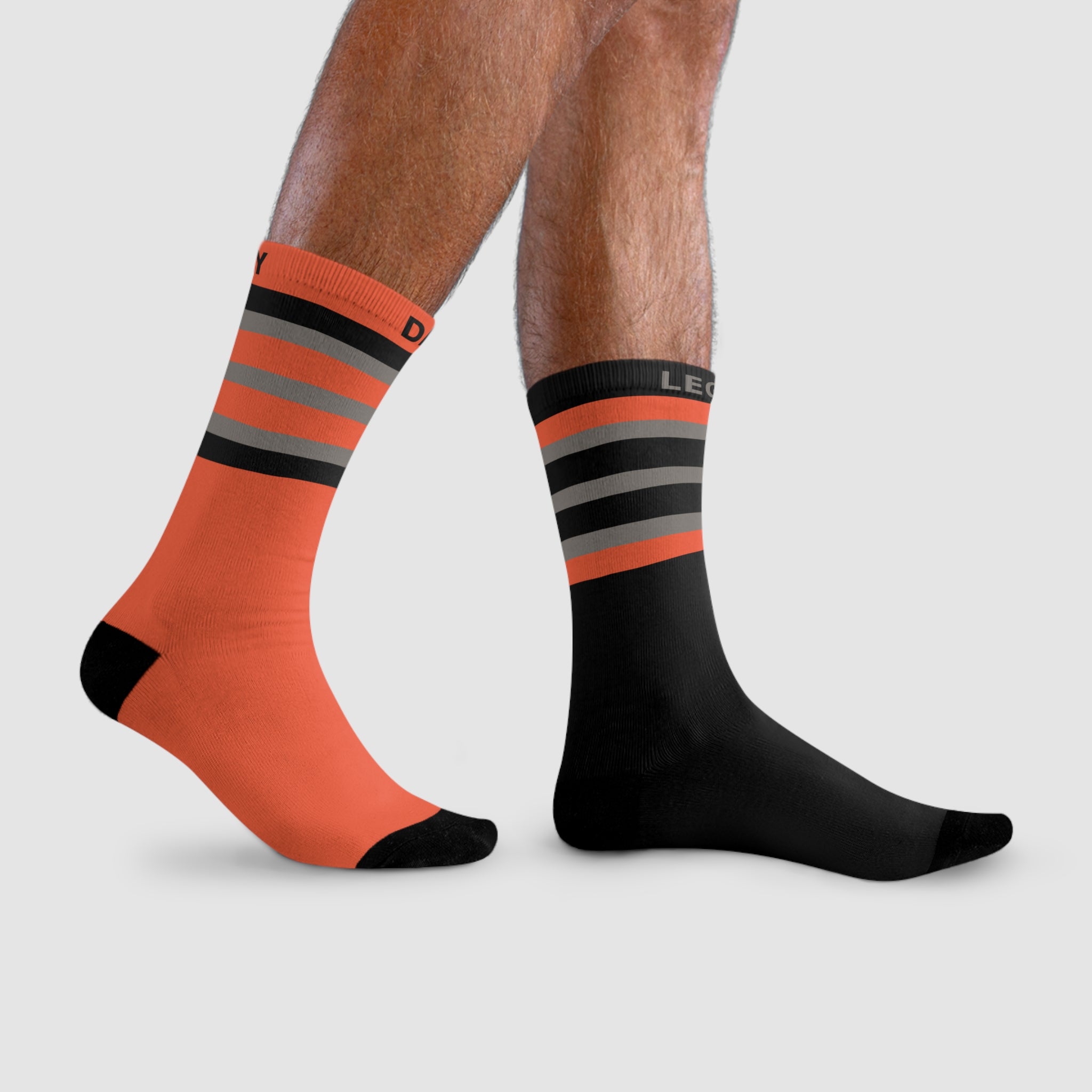 Chaussettes de Running Dépareillées et Personnalisables