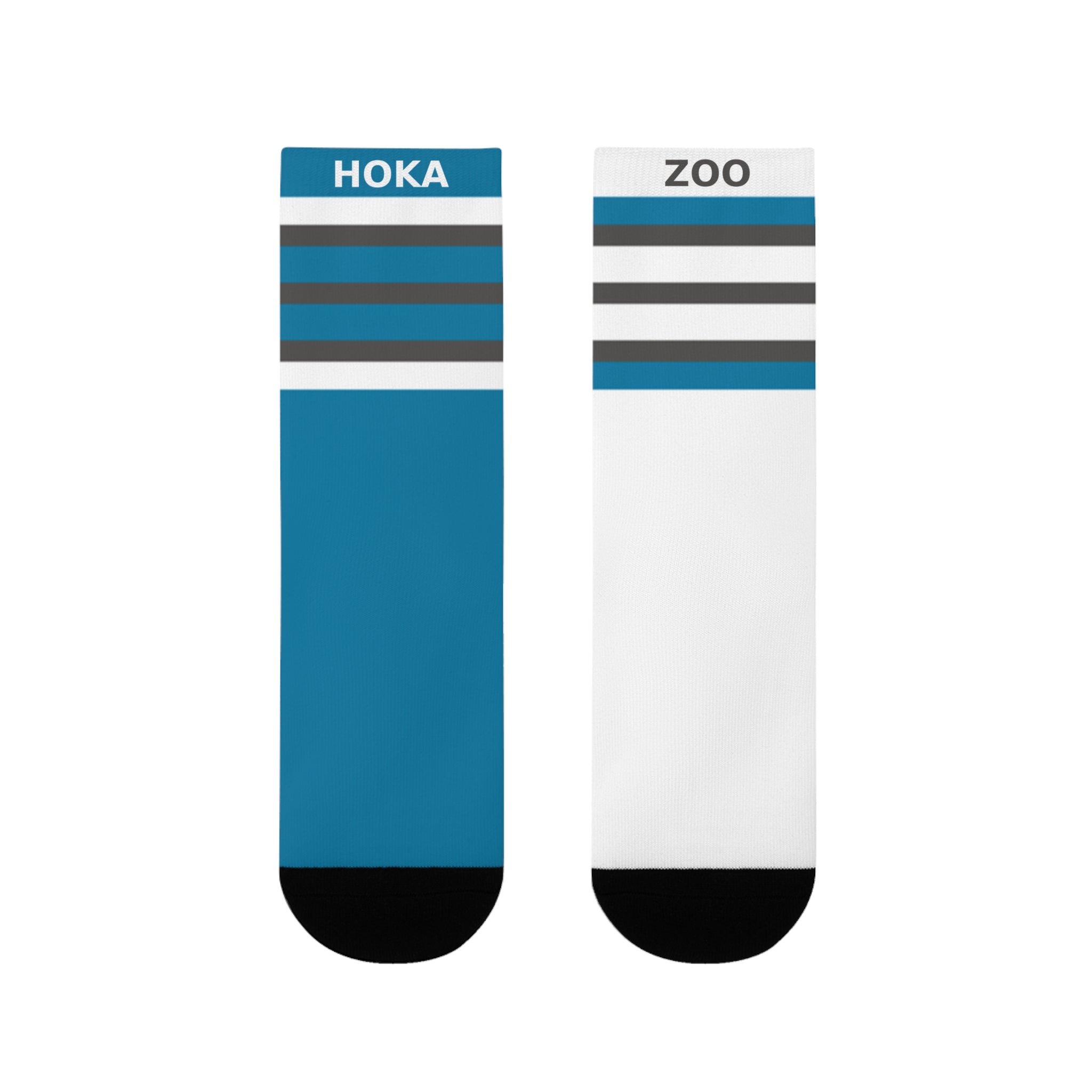 Chaussettes de Running Dépareillées et Personnalisables