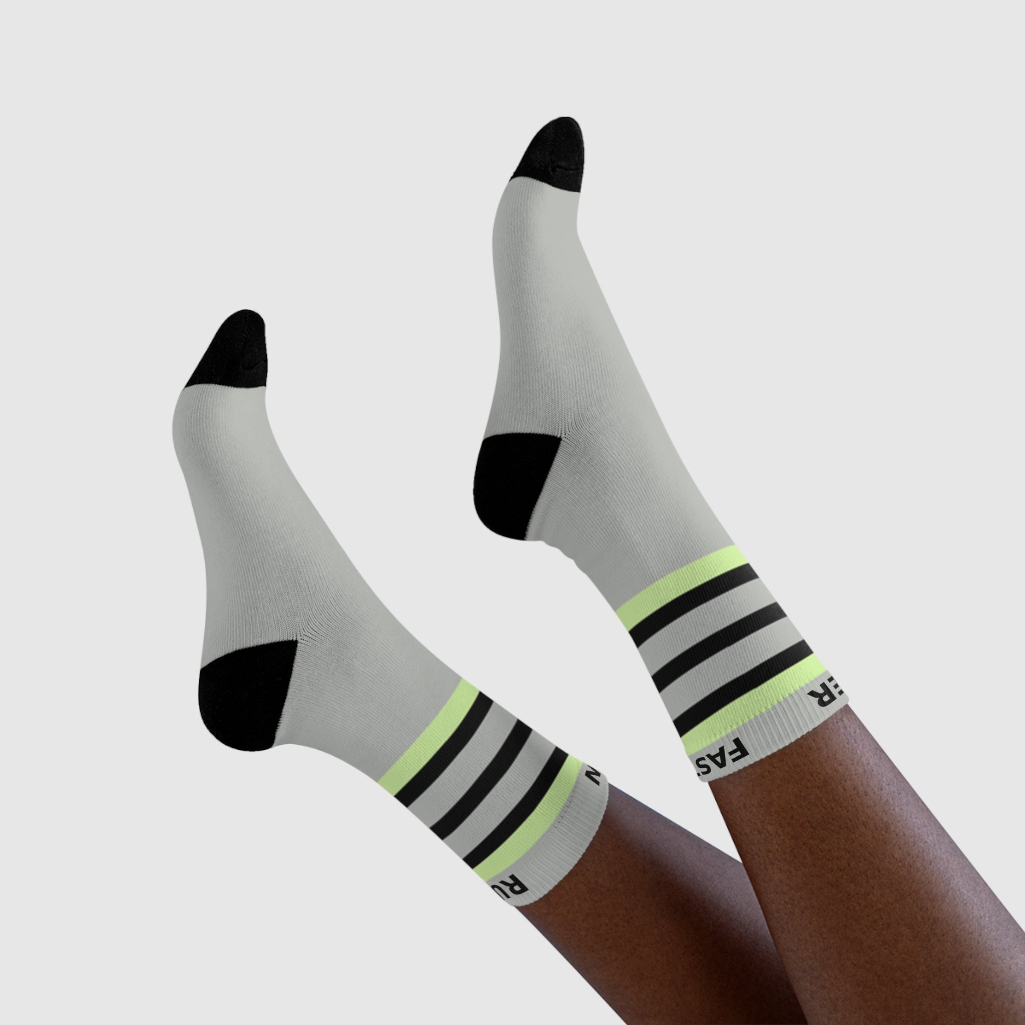 Chaussettes de Running Unies et Personnalisables