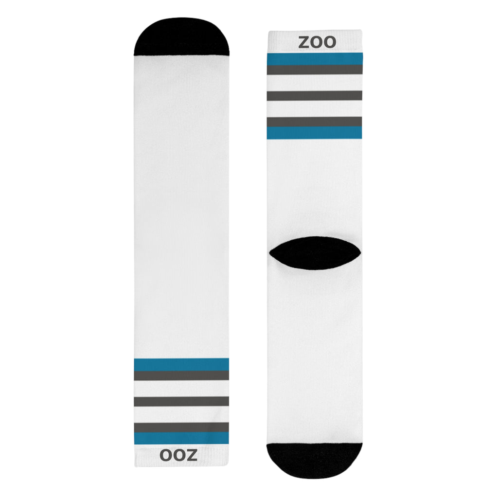 Chaussettes de Running Unies et Personnalisables