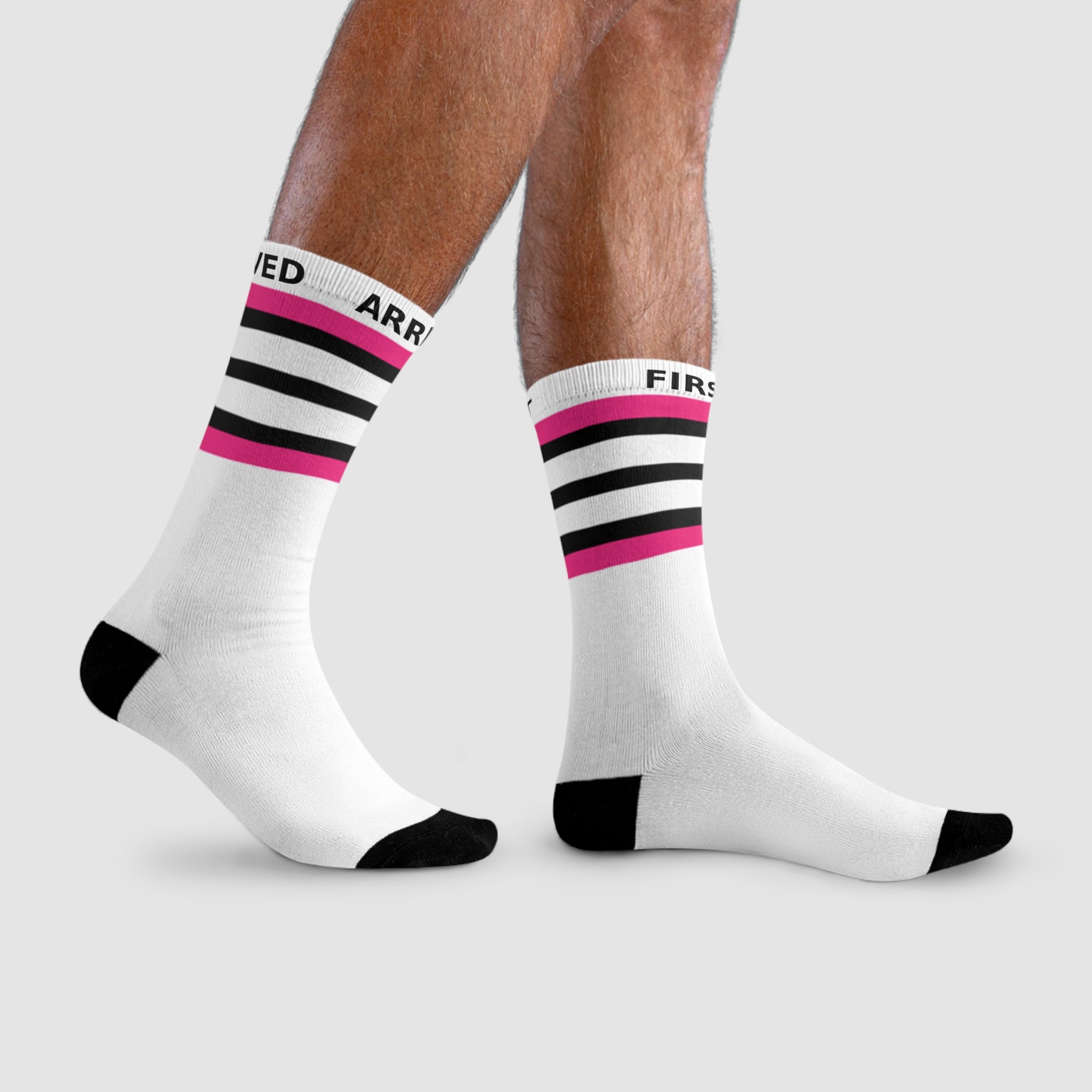 Chaussettes de Running Unies et Personnalisables