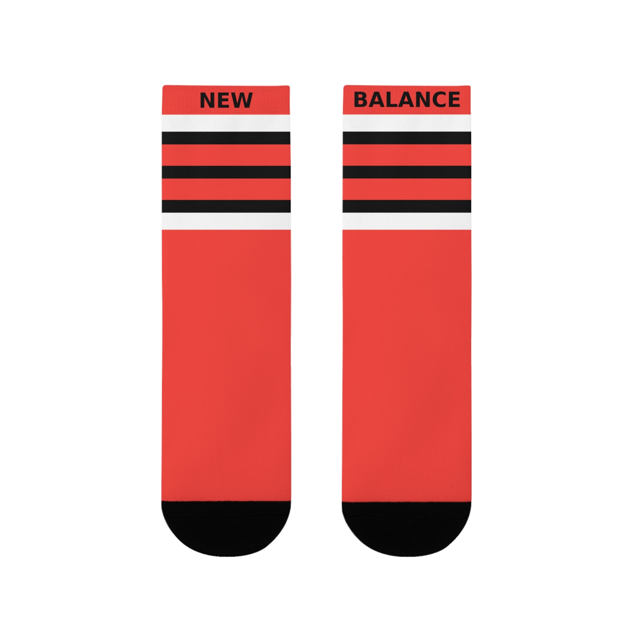 Chaussettes de Running Unies et Personnalisables