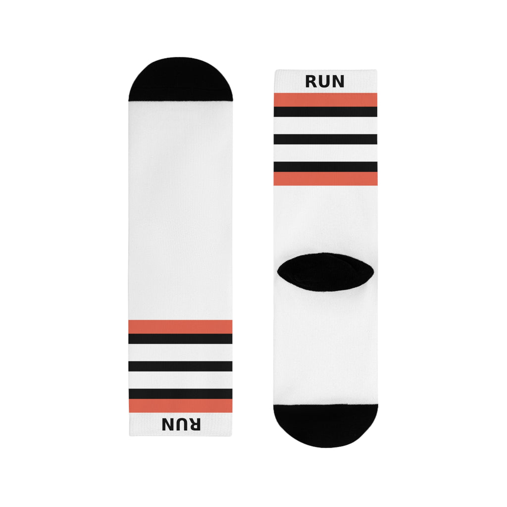 Chaussettes de Running Unies et Personnalisables