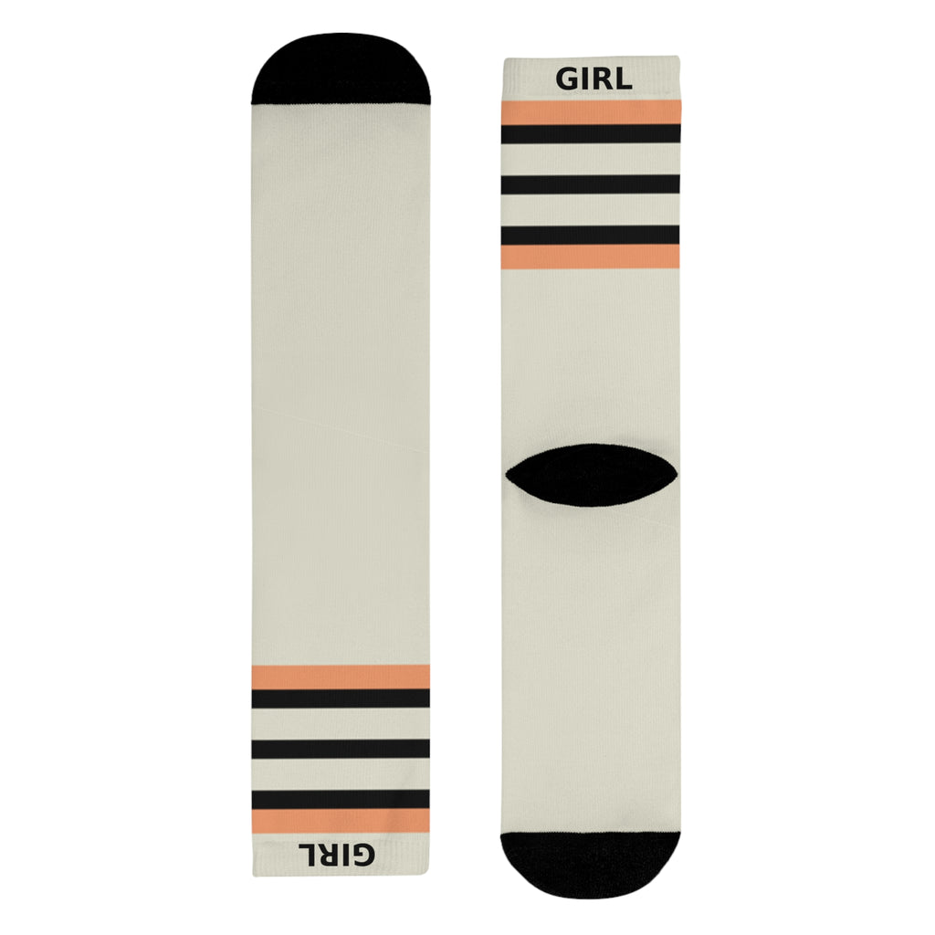 Chaussettes de Running Unies et Personnalisables