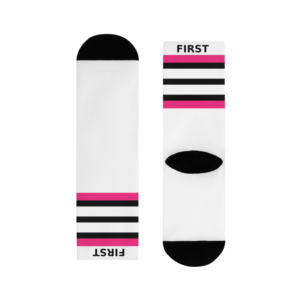 Chaussettes de Running Unies et Personnalisables