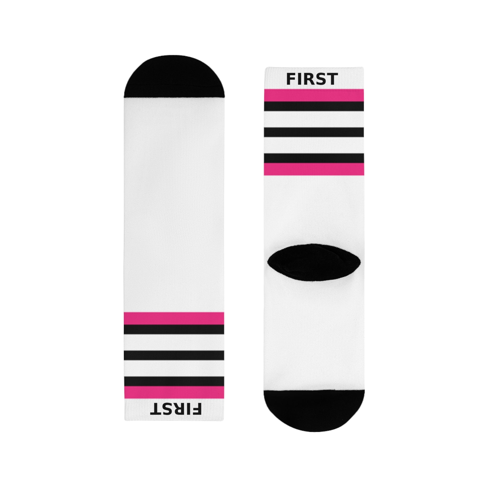 Chaussettes de Running Unies et Personnalisables