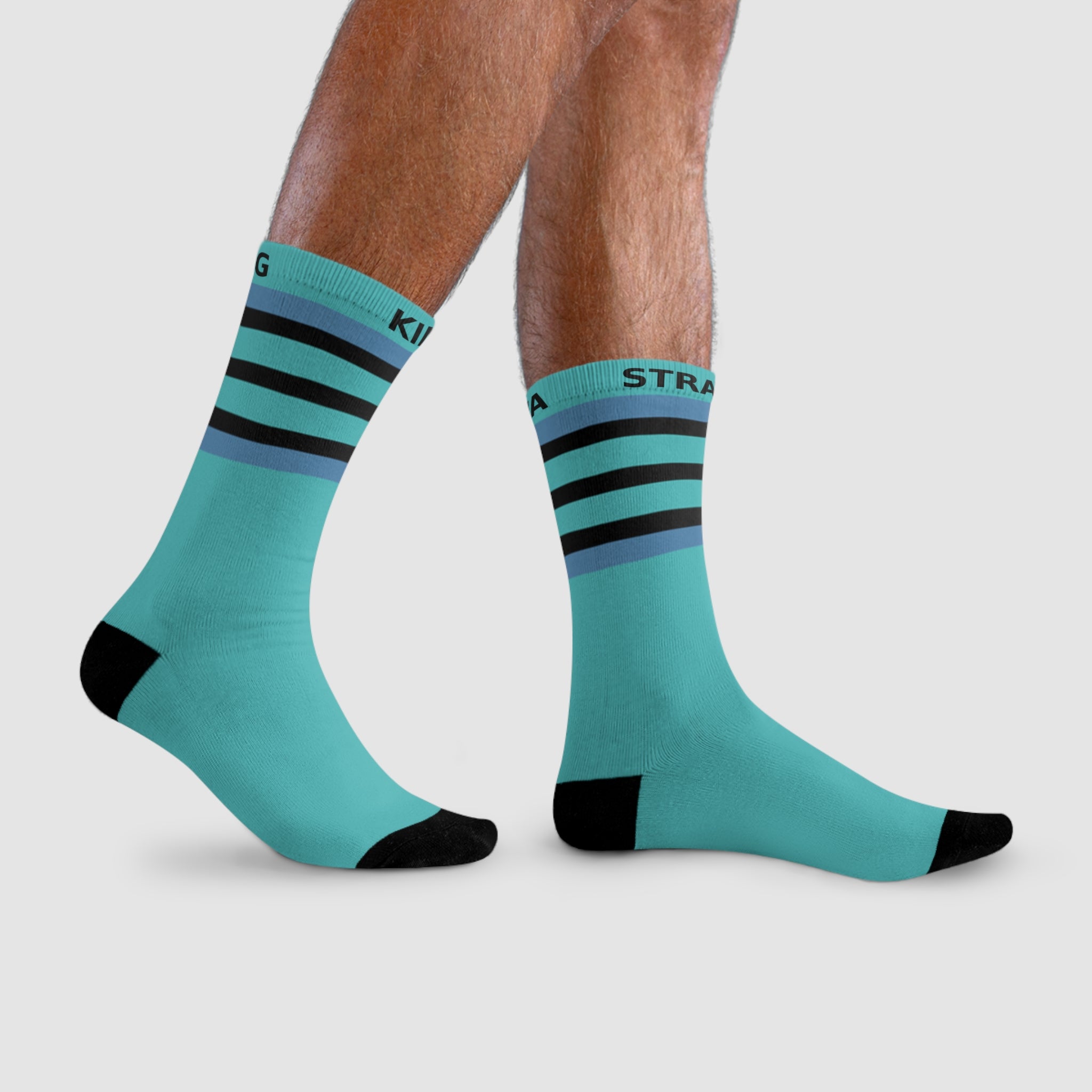 Chaussettes de Running Unies et Personnalisables