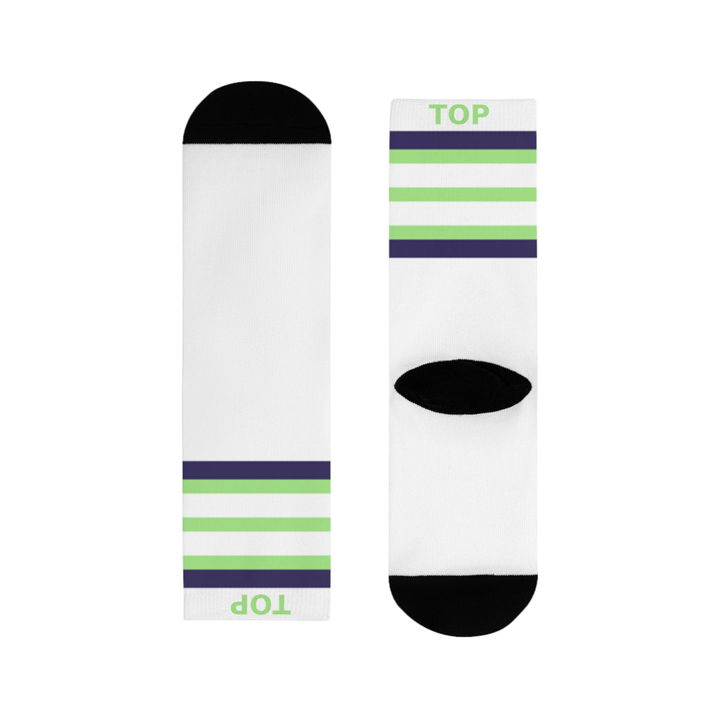 Chaussettes de Running Unies et Personnalisables