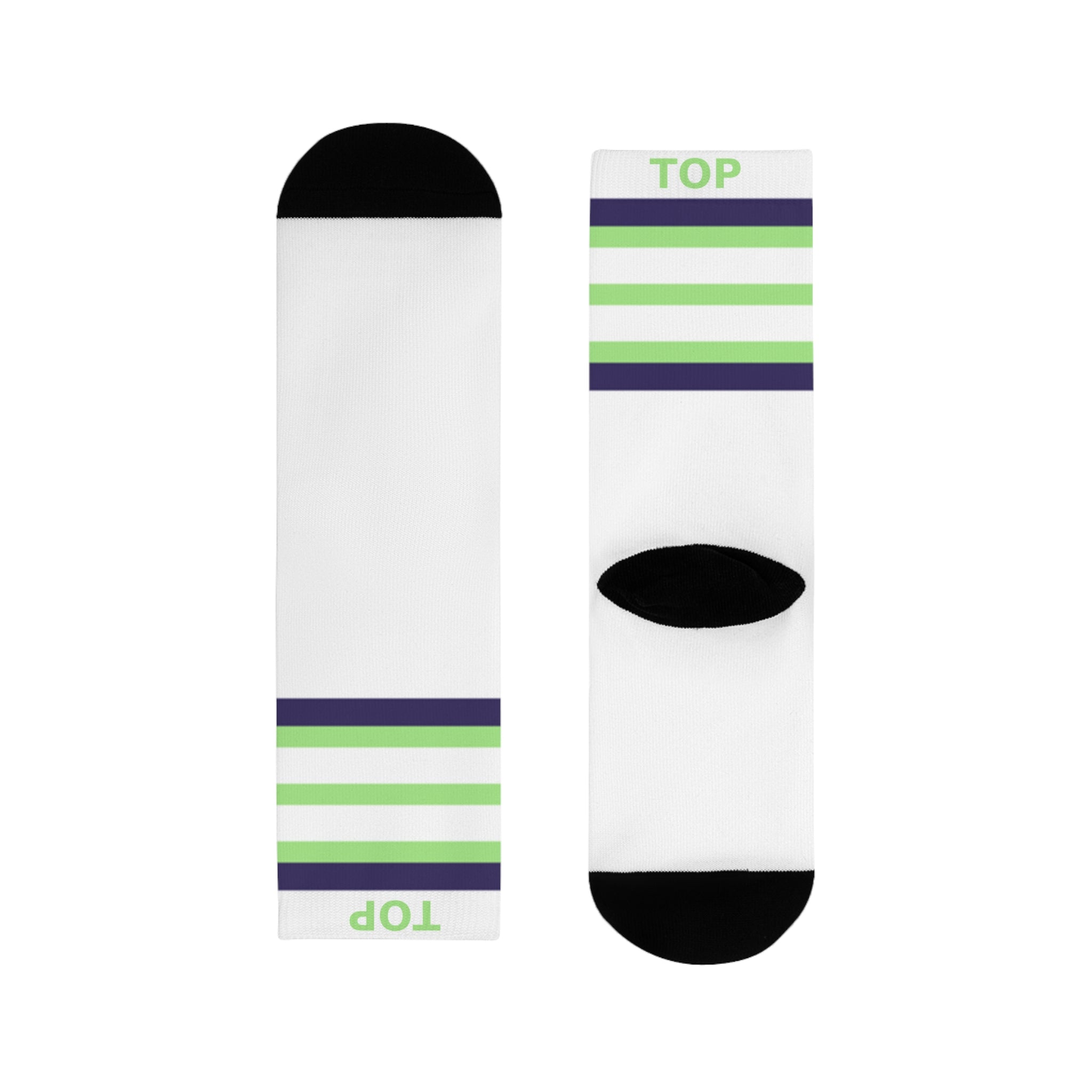 Chaussettes de Running Unies et Personnalisables