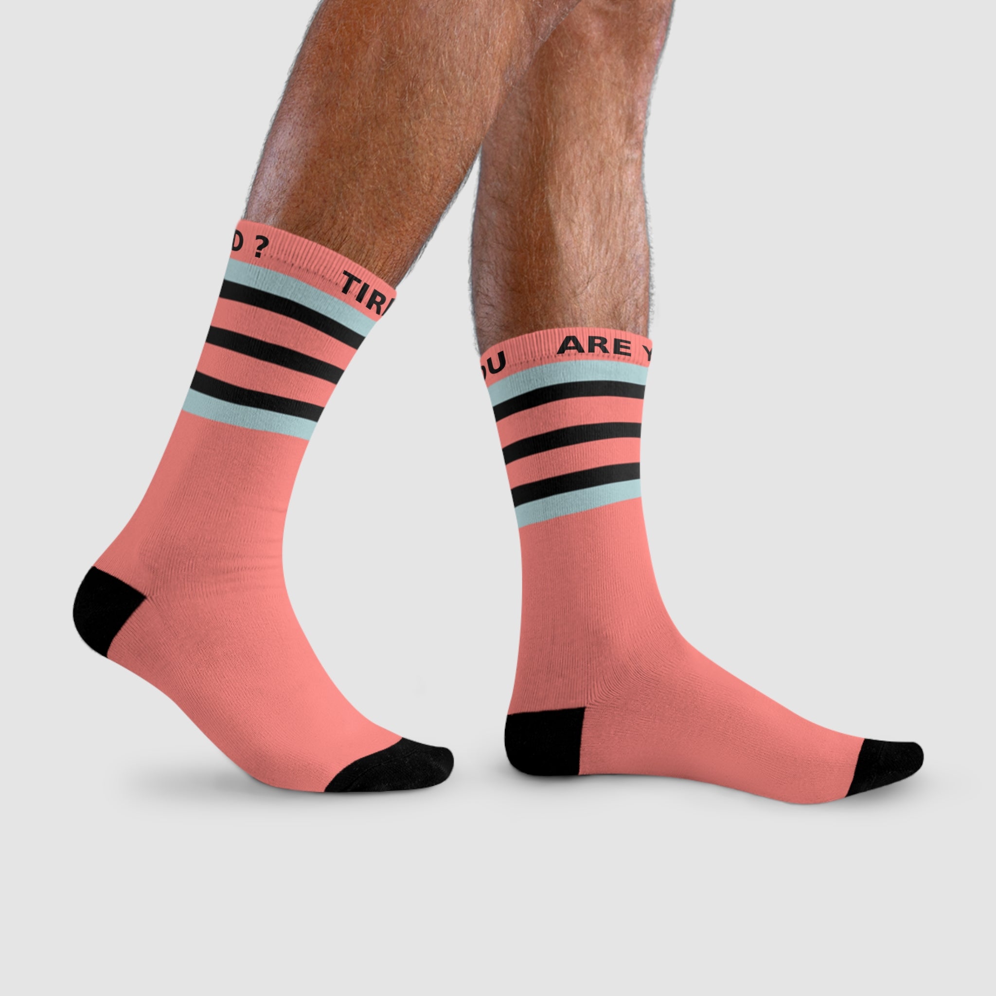 Chaussettes de Running Unies et Personnalisables