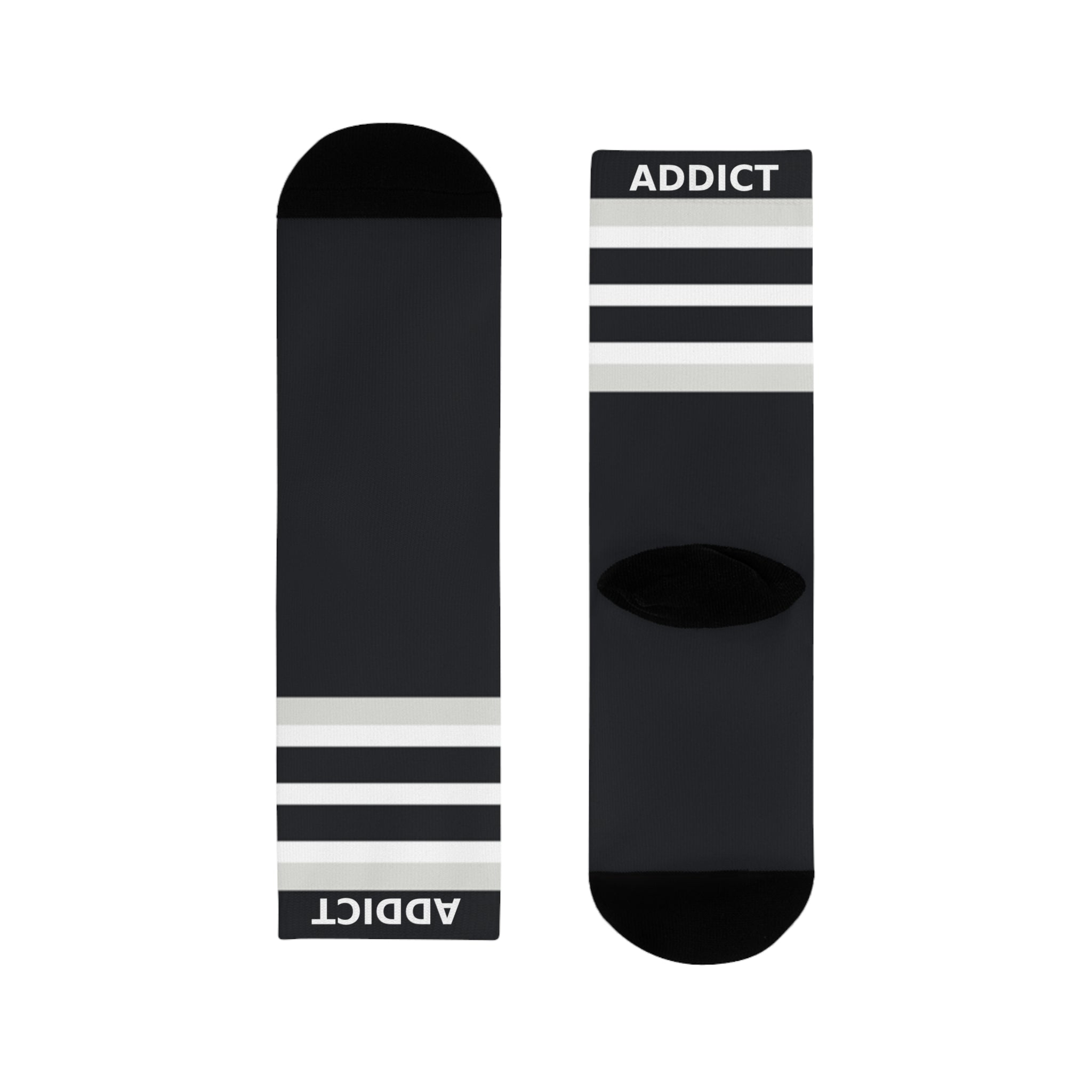 Chaussettes de Running Unies et Personnalisables