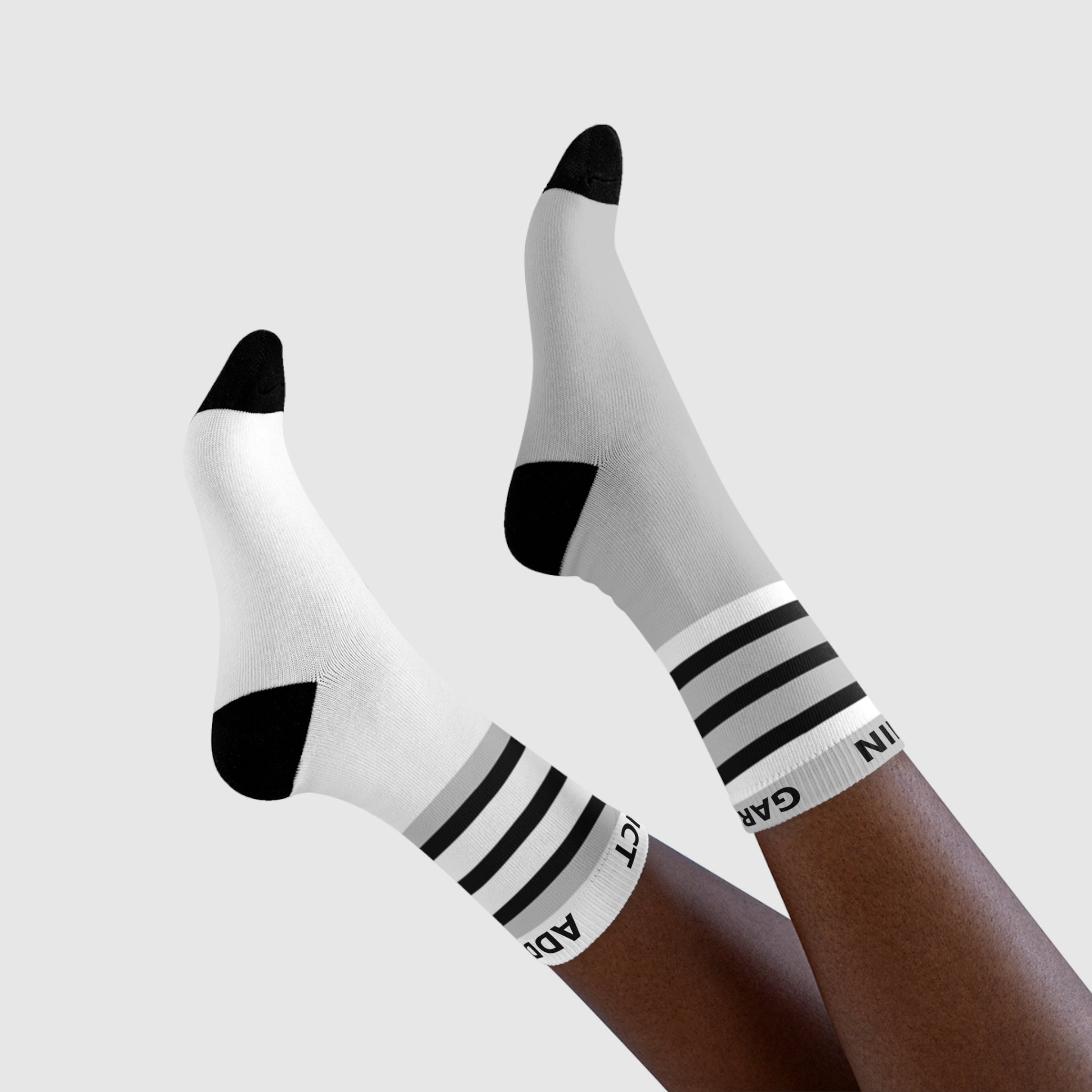 Chaussettes de Running Dépareillées et Personnalisables
