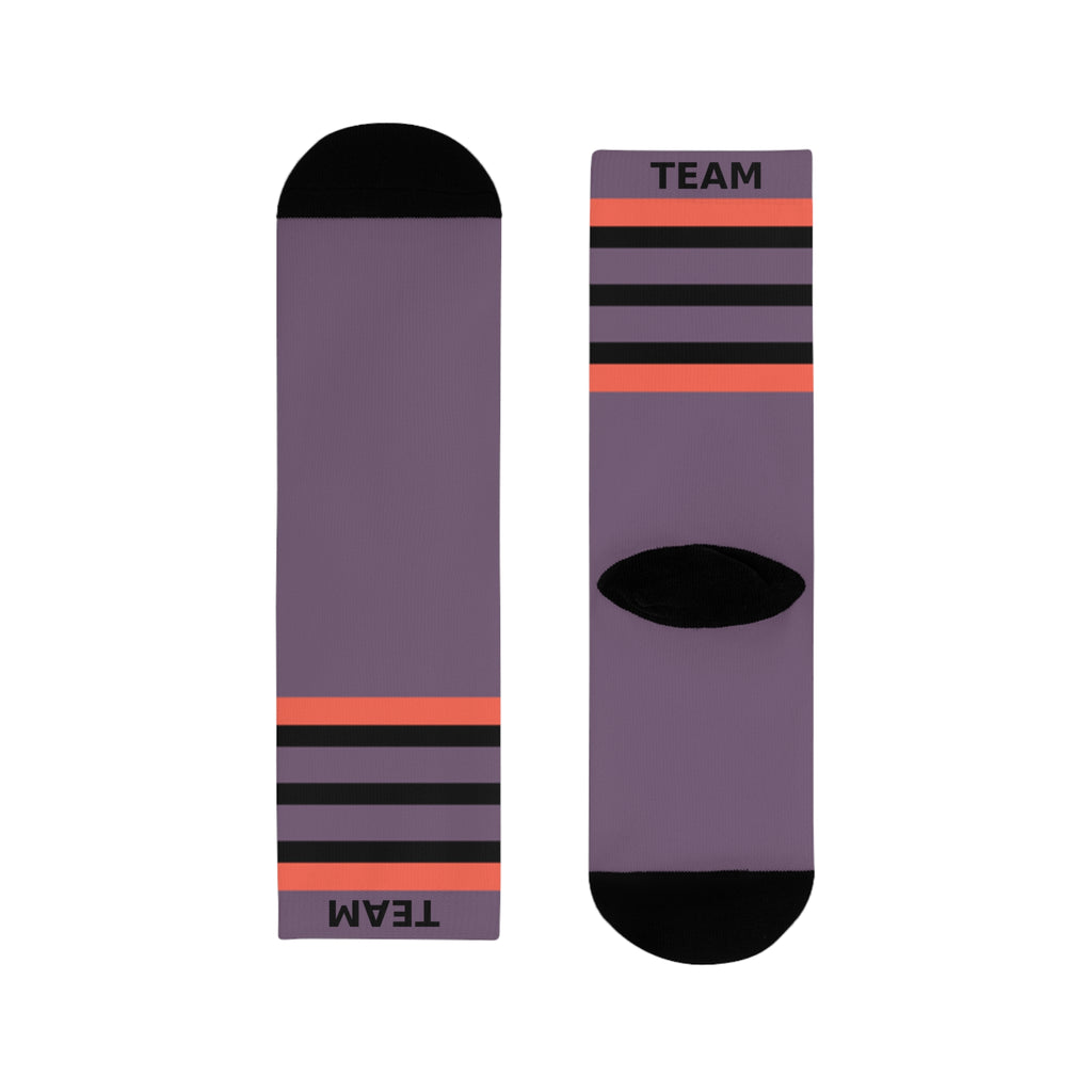 Chaussettes de Running Dépareillées et Personnalisables